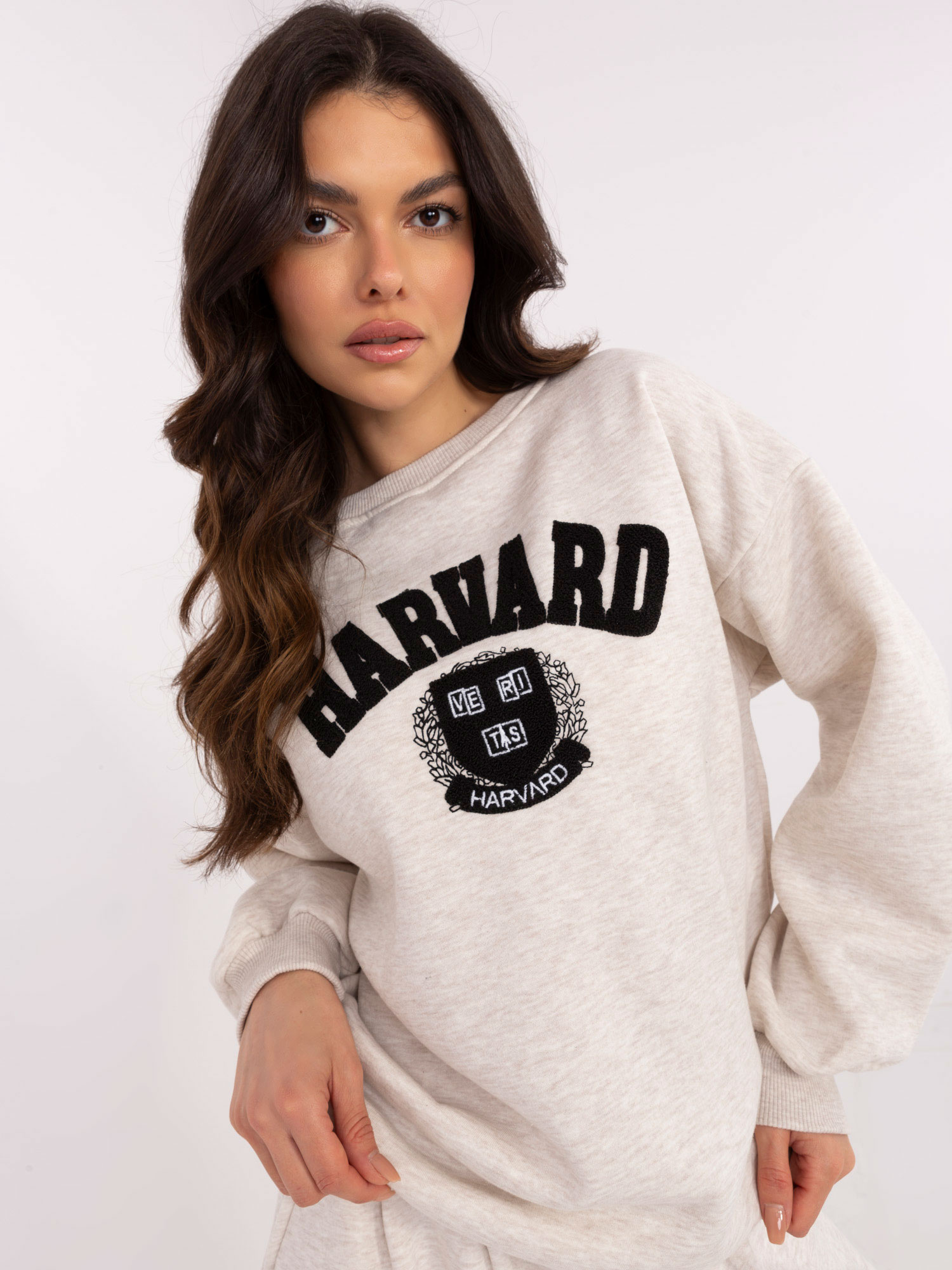 Bluza Jasny beżowy - obrazek 5