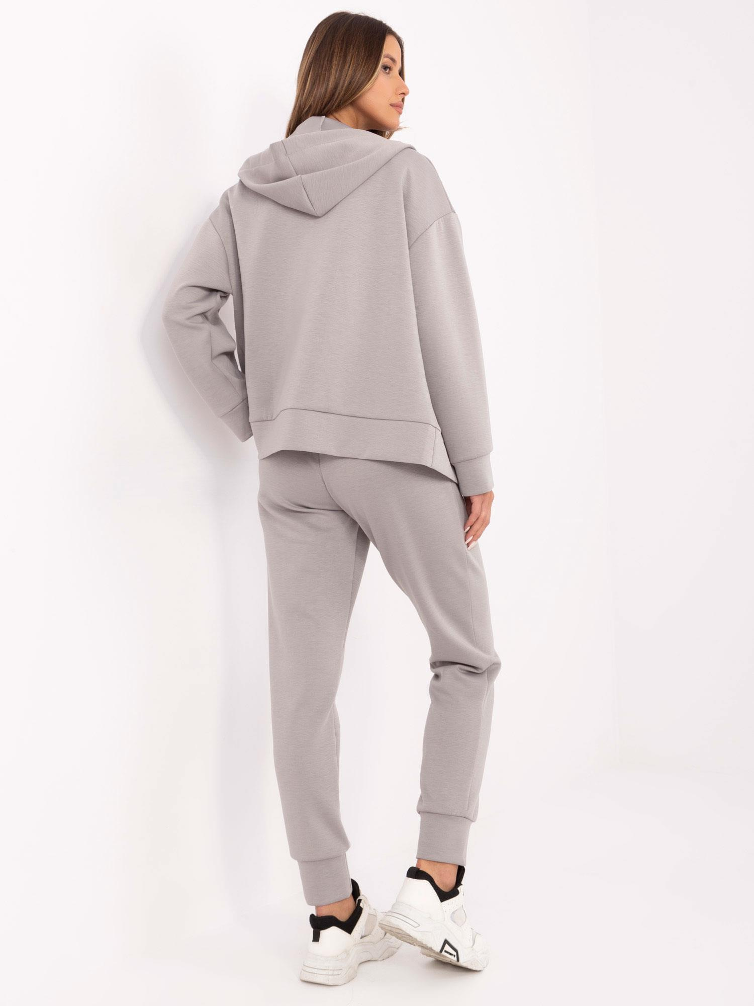 Komplet Szary - obrazek 5