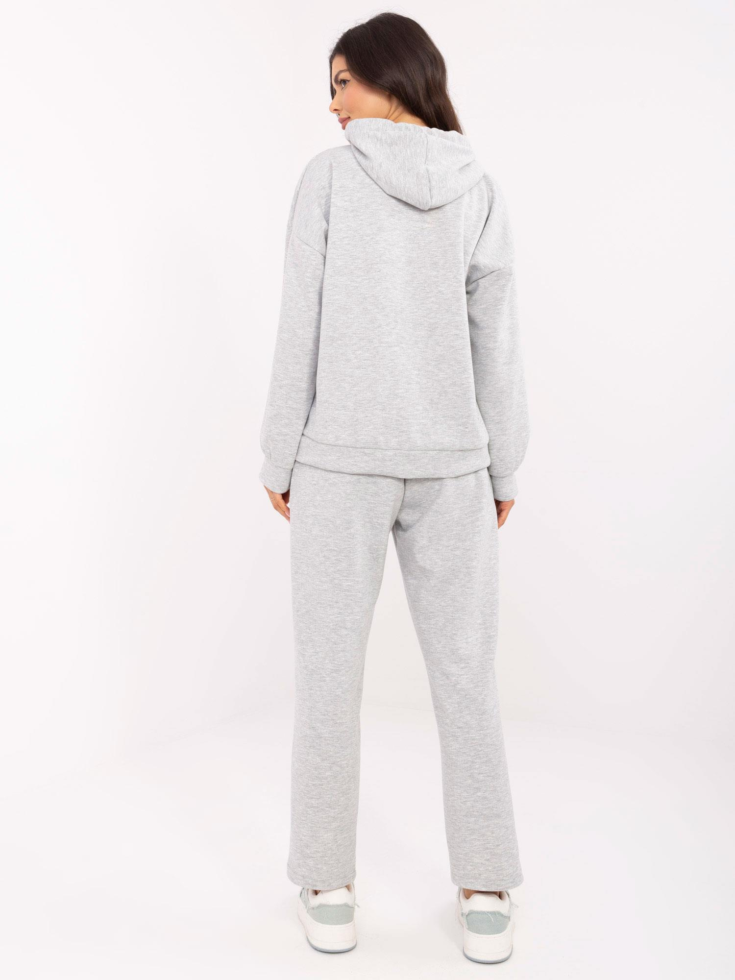 Komplet Szary - obrazek 4