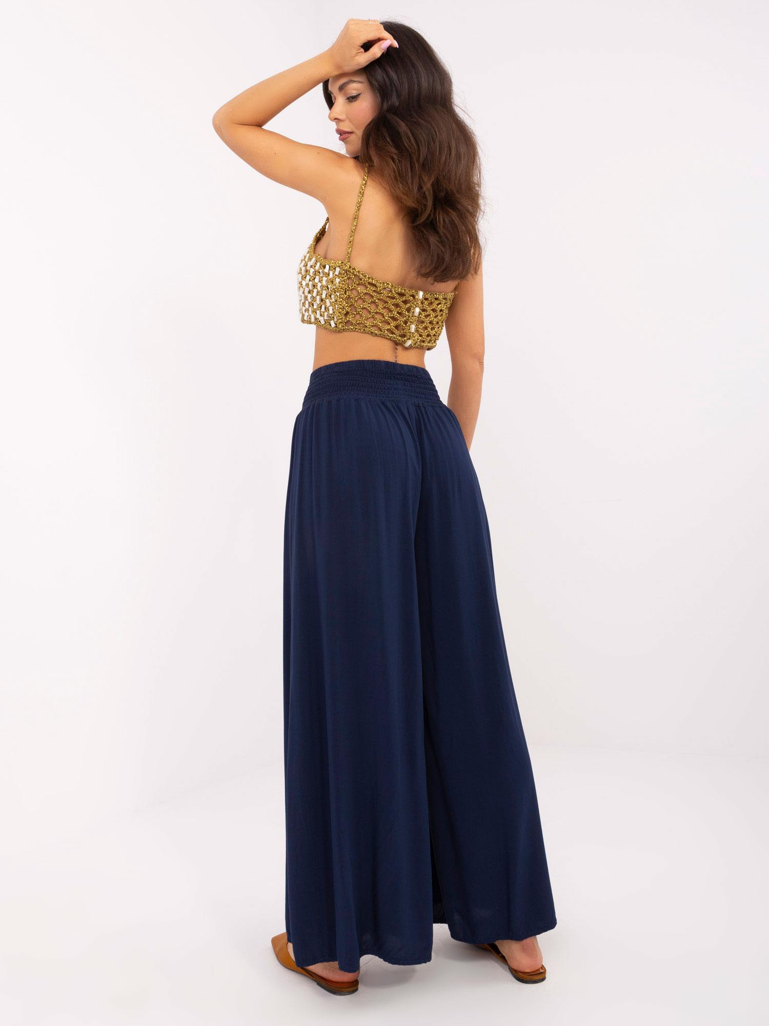 Spodnie Granatowy - obrazek 5