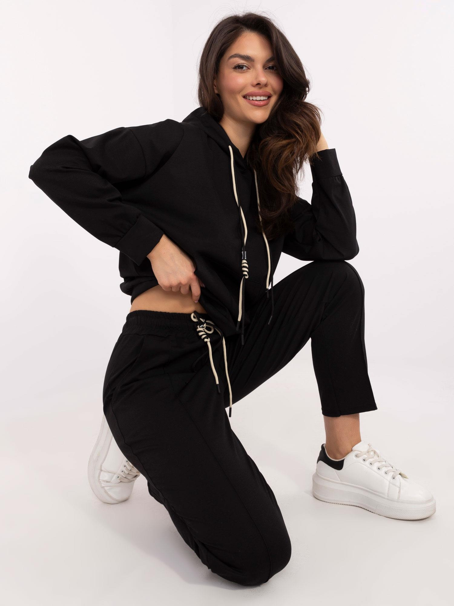 Komplet Czarny - obrazek 5