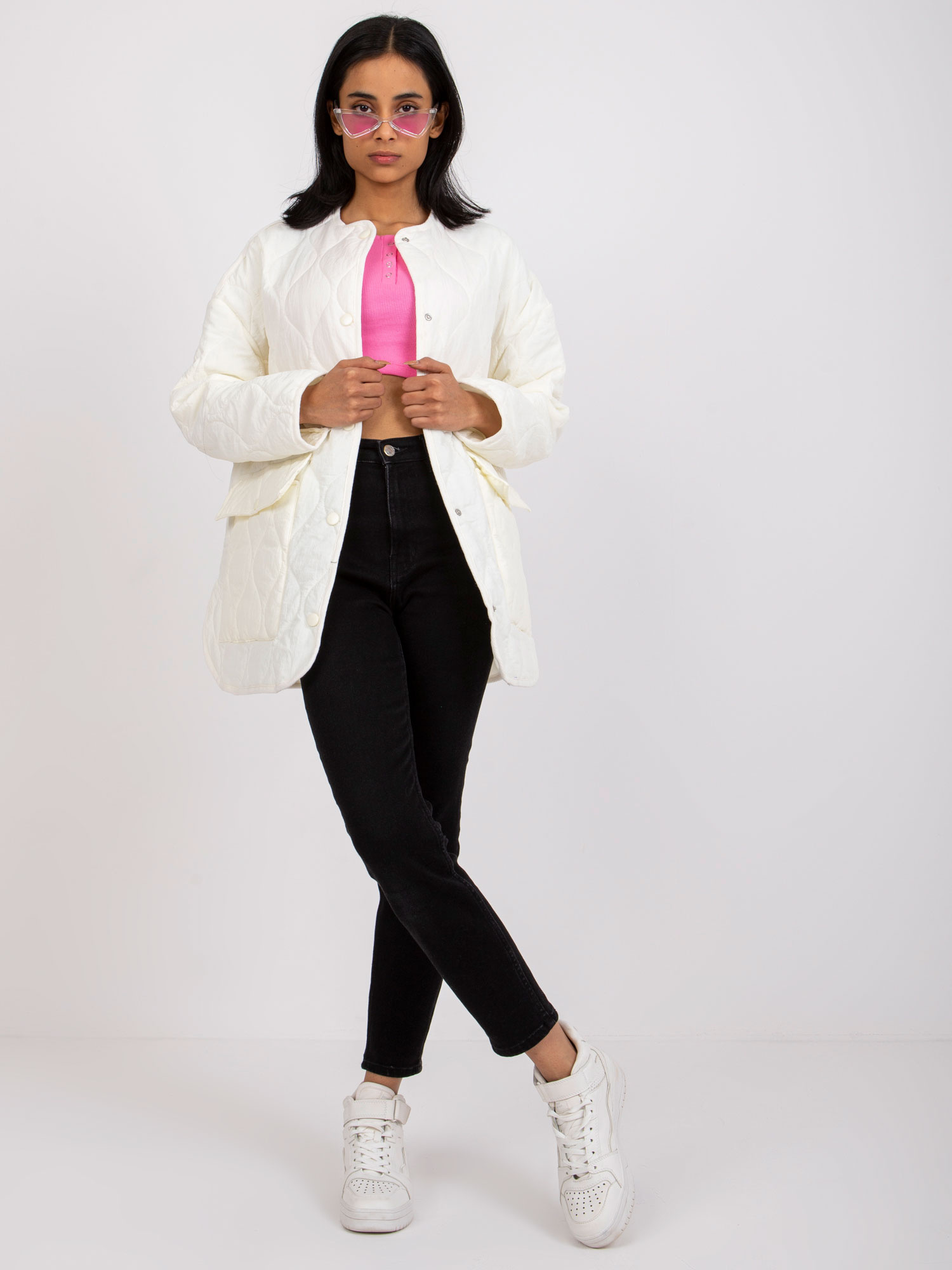 Kurtka Ecru - obrazek 5