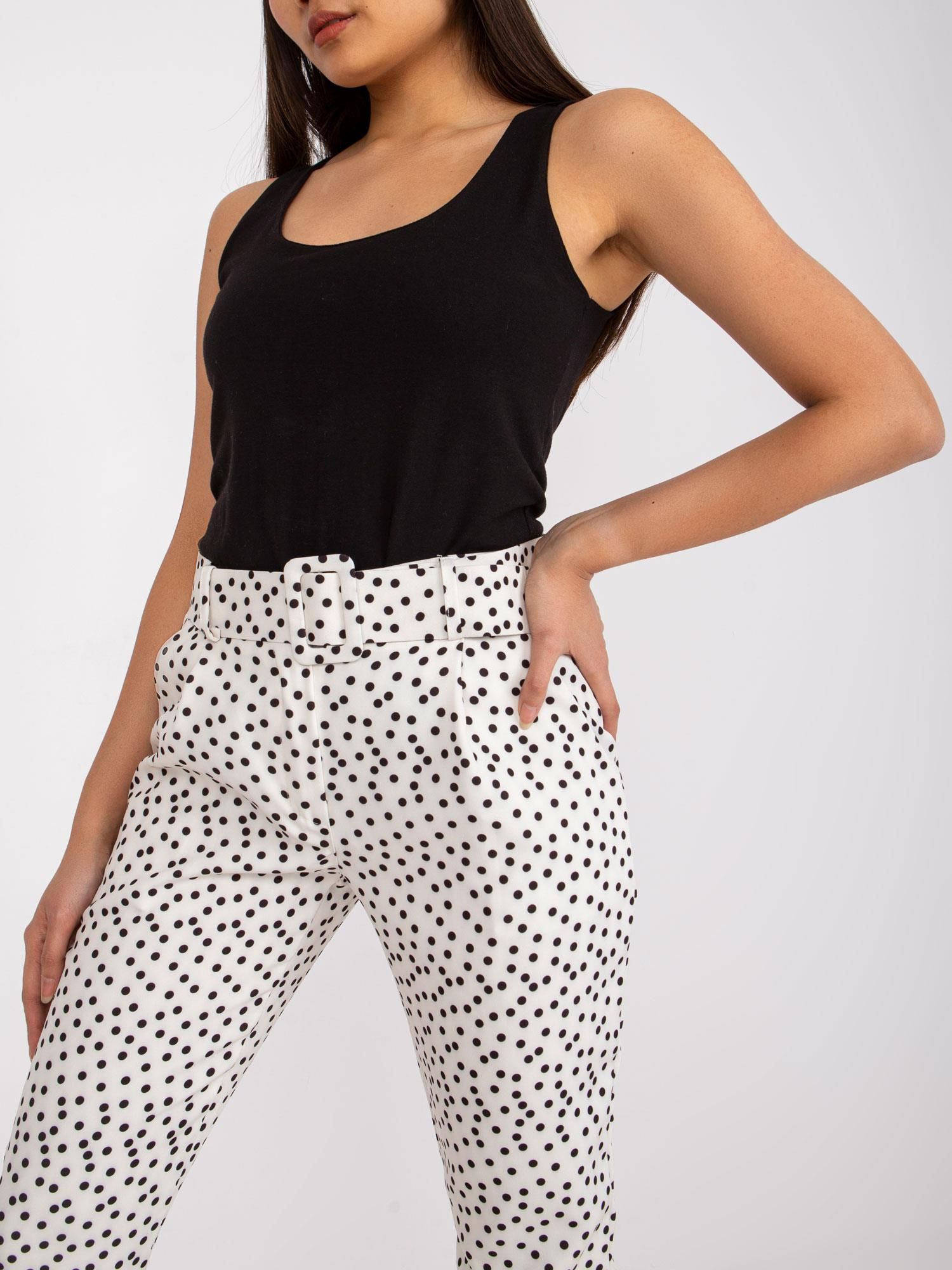 Spodnie Ecru - obrazek 5