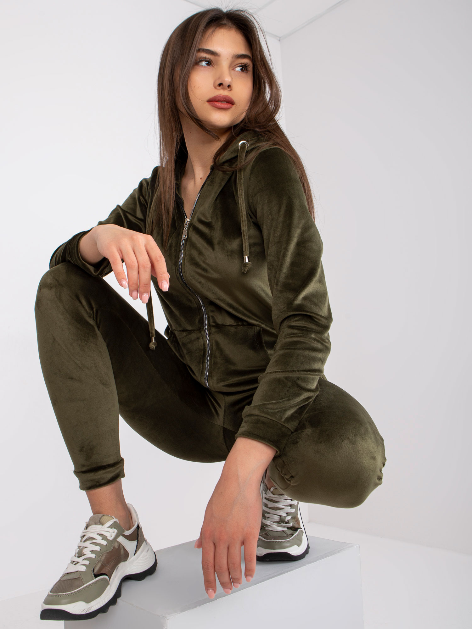 Komplet Khaki - obrazek 5