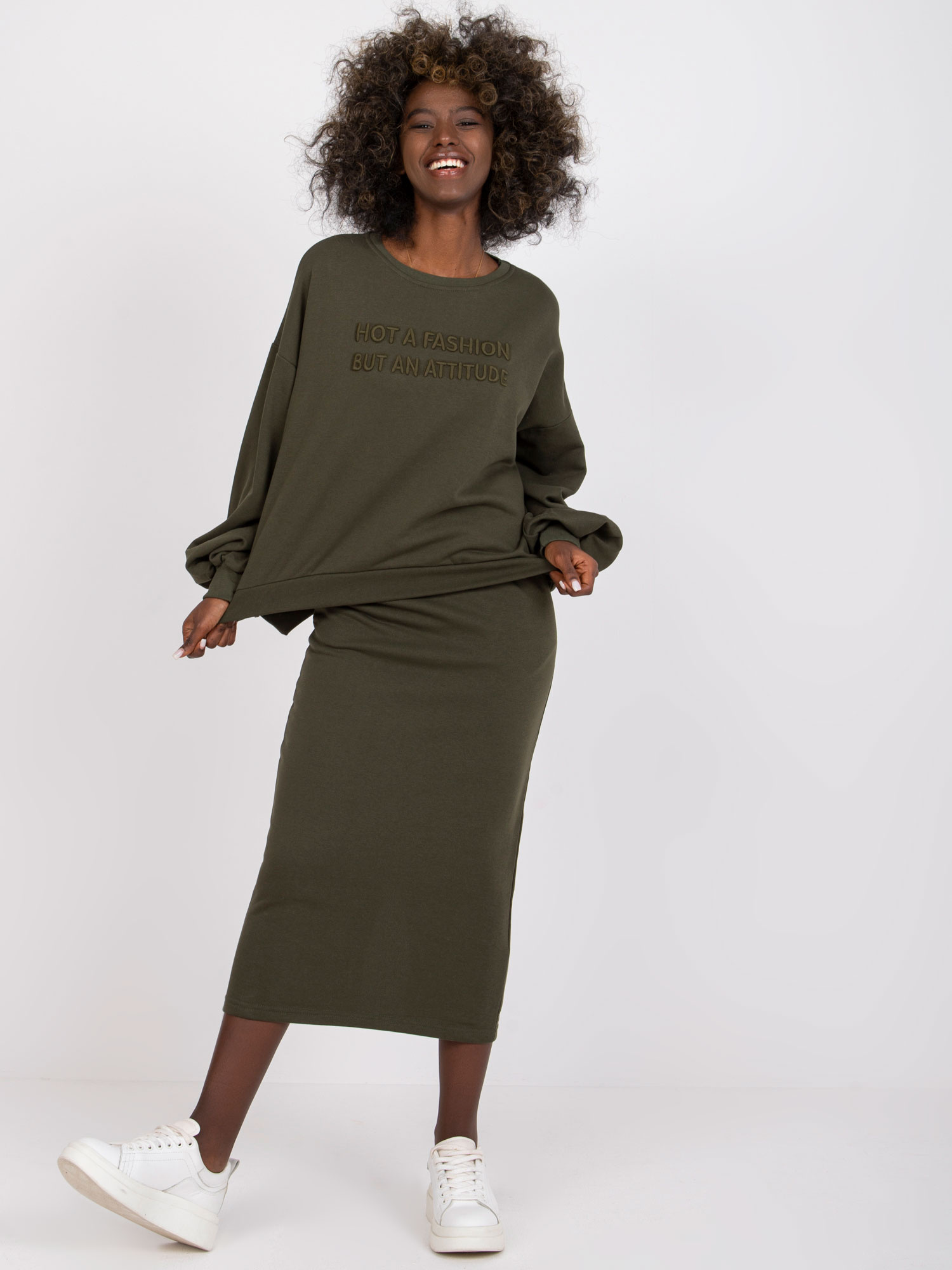 Komplet Khaki - obrazek 5