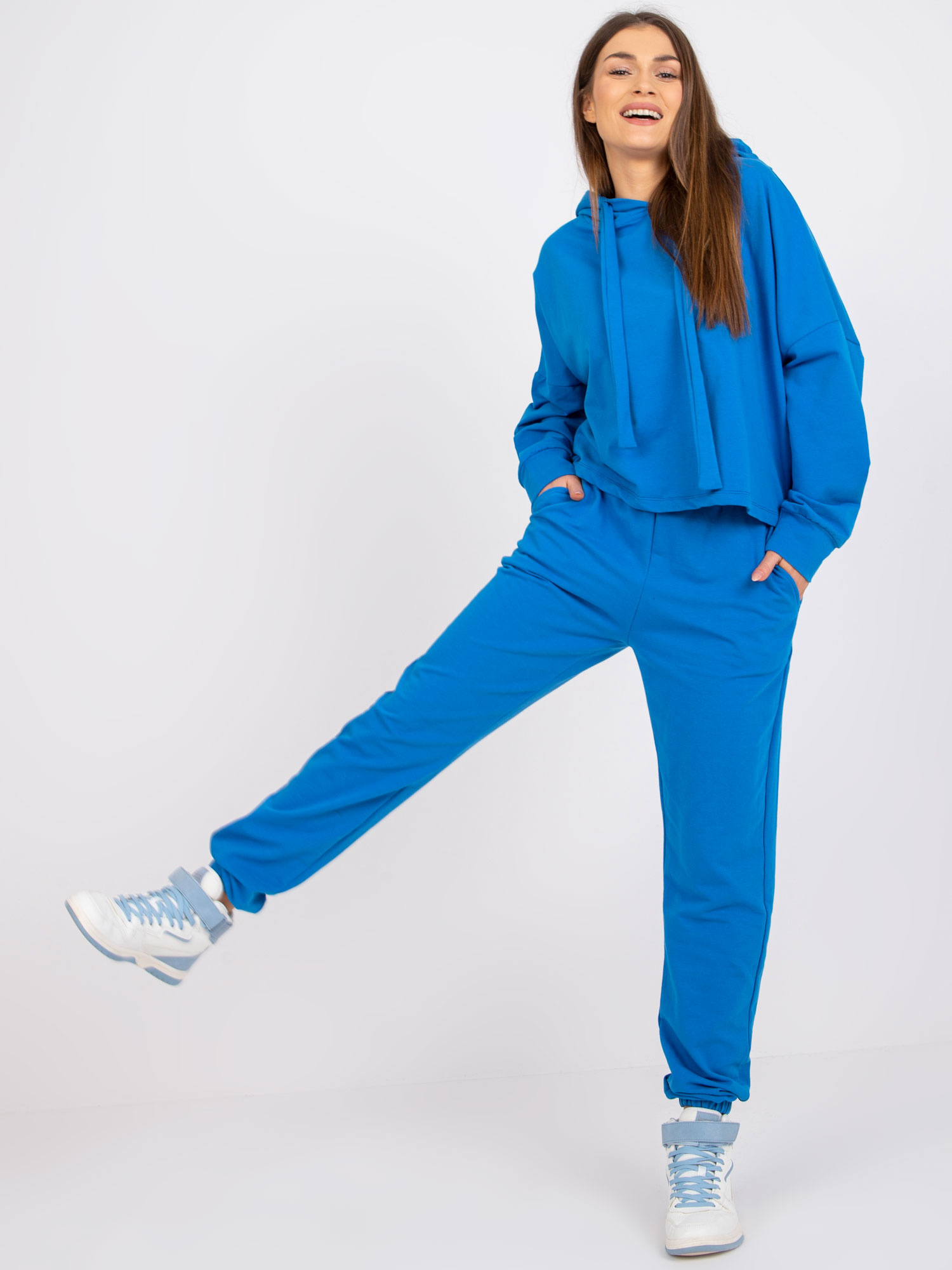 Komplet Ciemny niebieski - obrazek 5