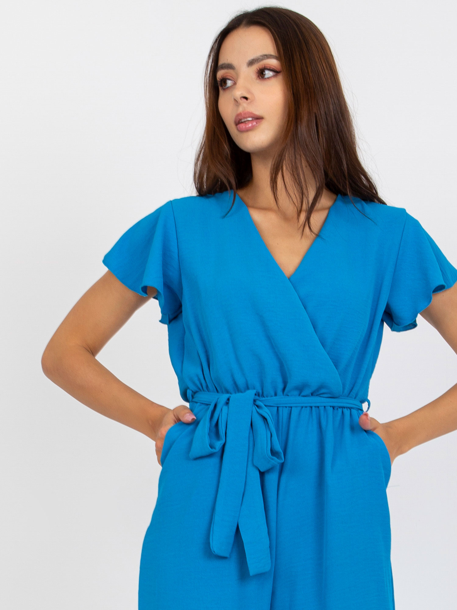 Kombinezon Niebieski - obrazek 5