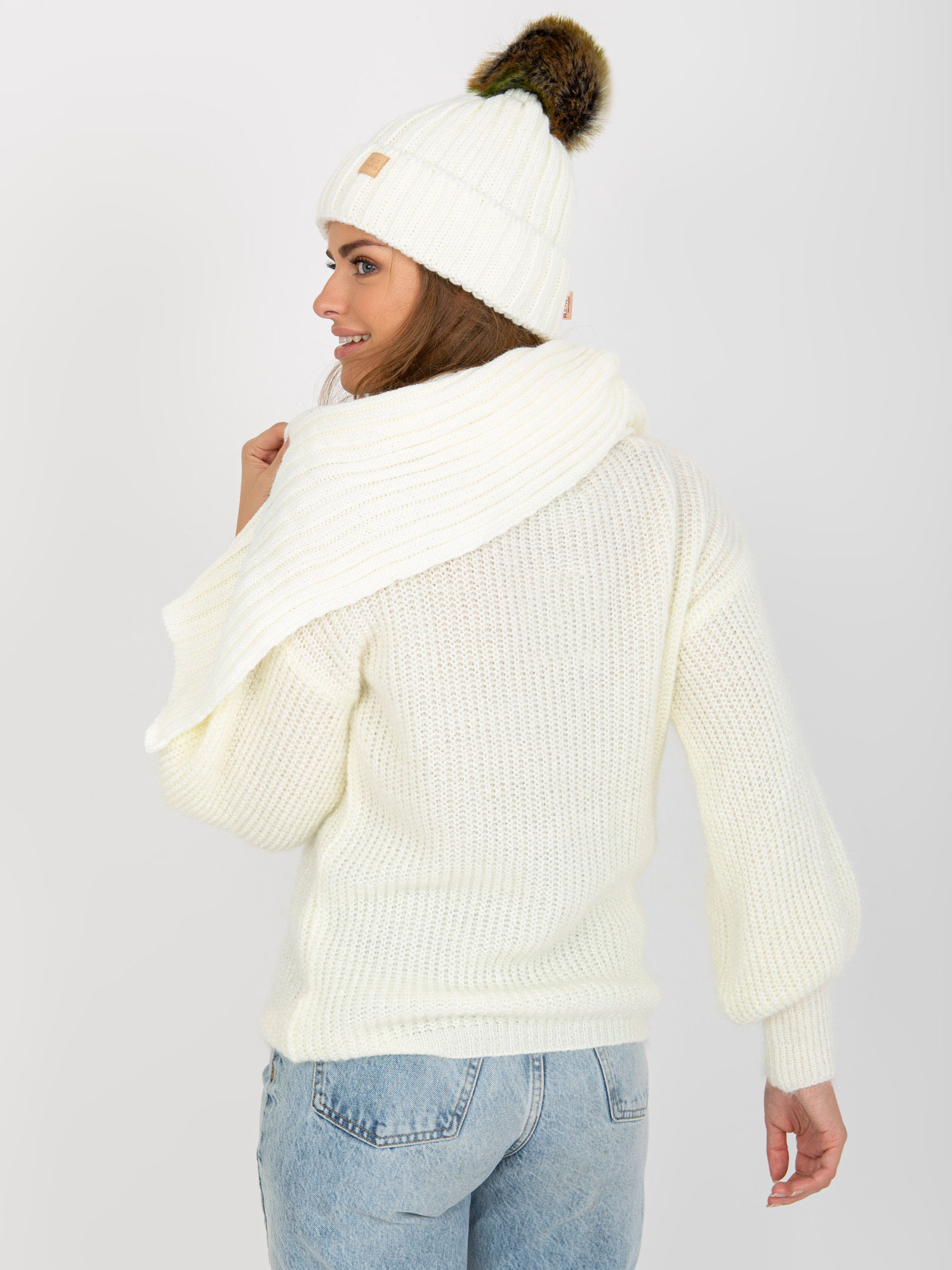 Komplet Ecru - obrazek 5