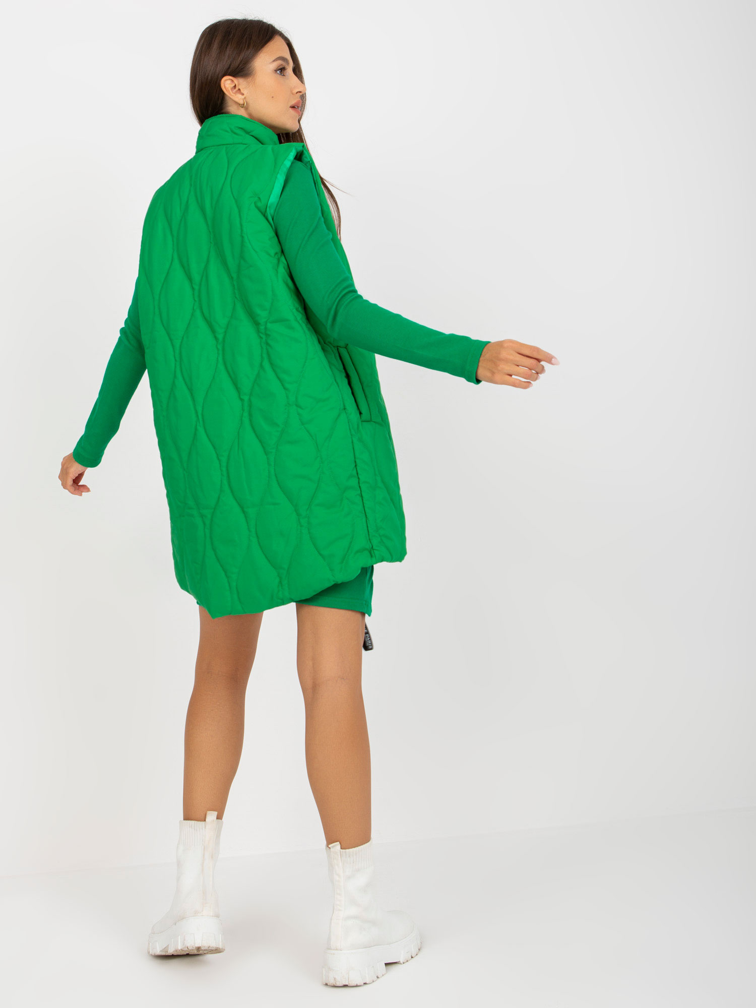 Kamizelka Zielony - obrazek 5