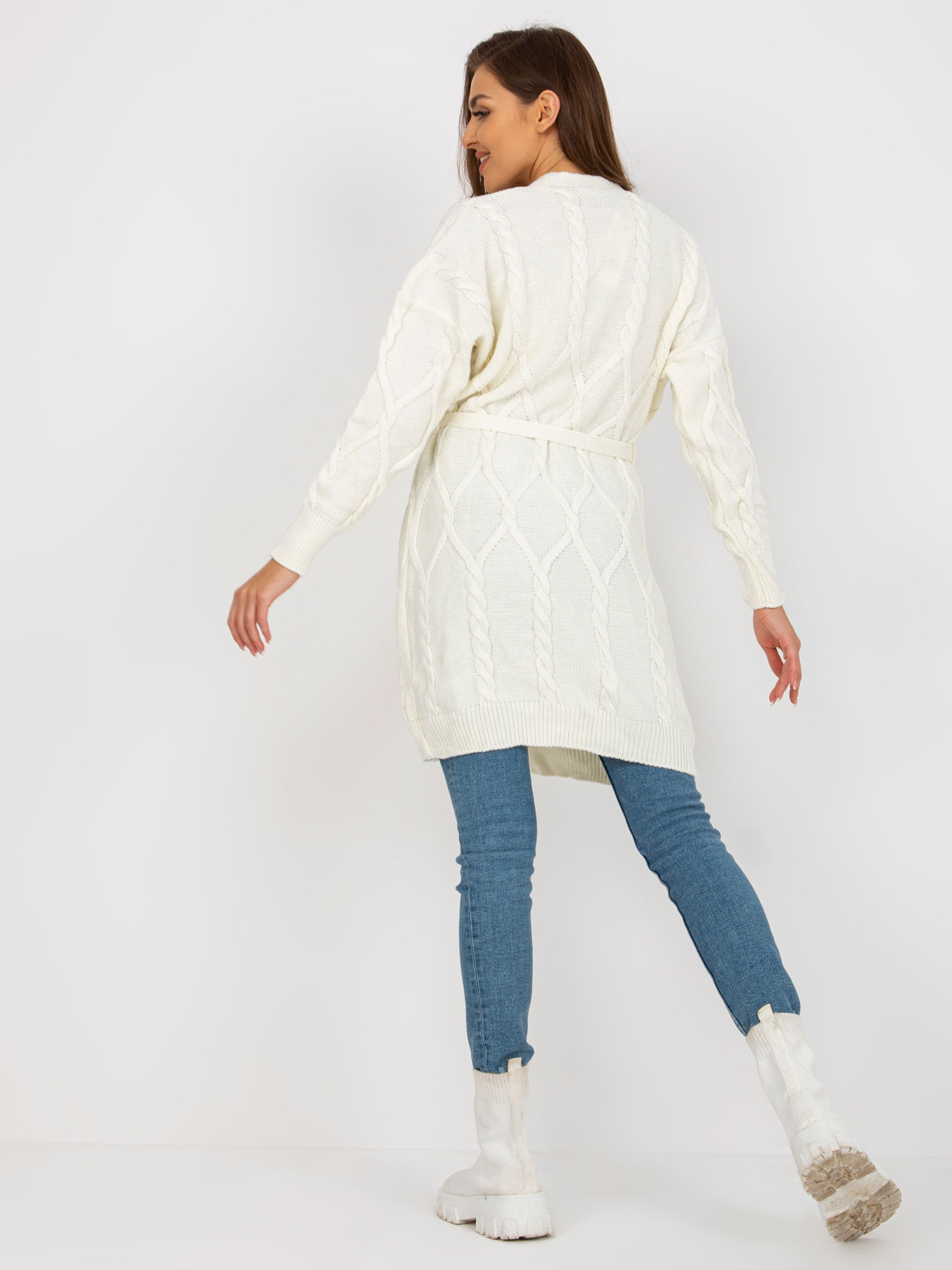 Sweter Ecru - obrazek 5