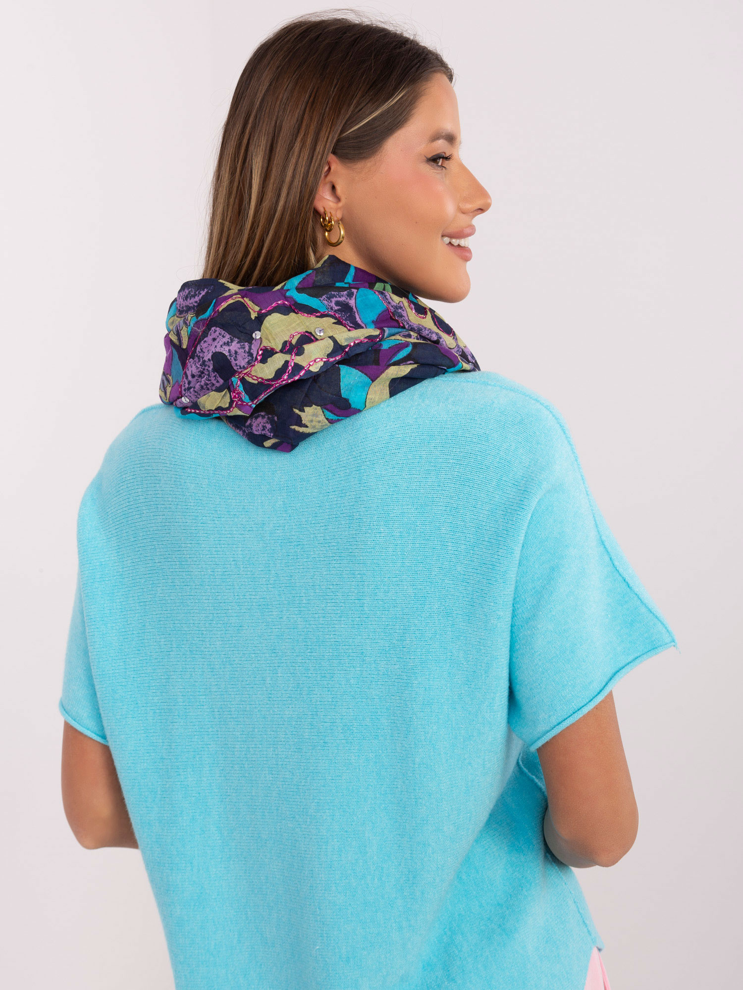 Pareo Fioletowy - obrazek 5