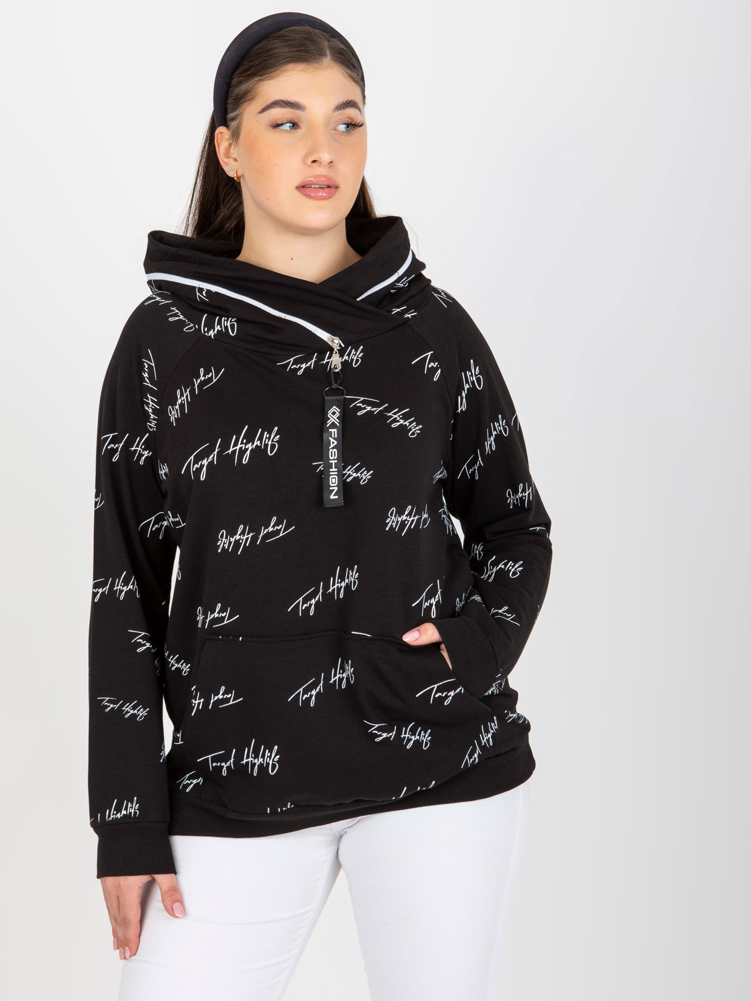 Bluza Czarny - obrazek 5