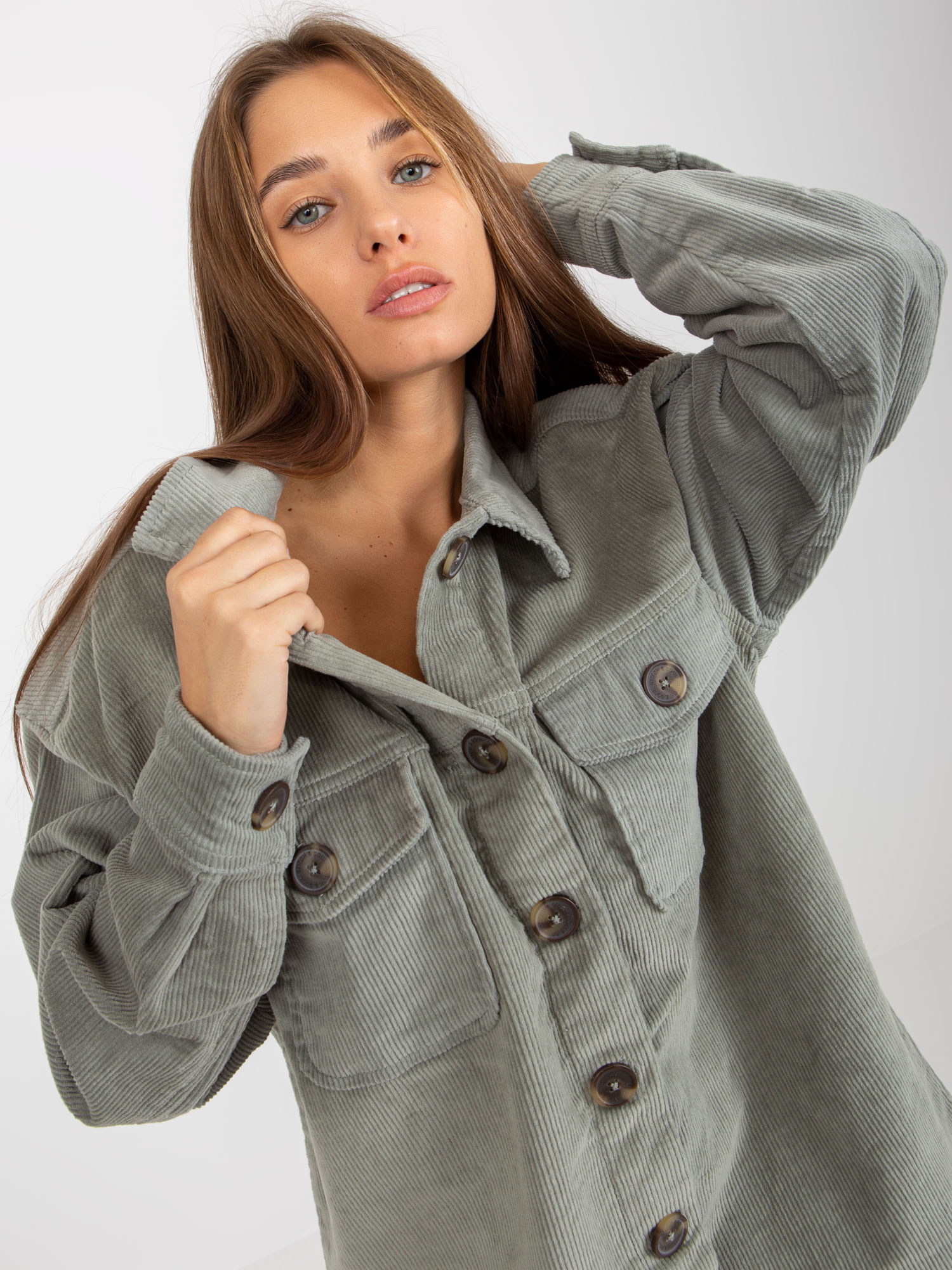 Koszula Khaki - obrazek 5