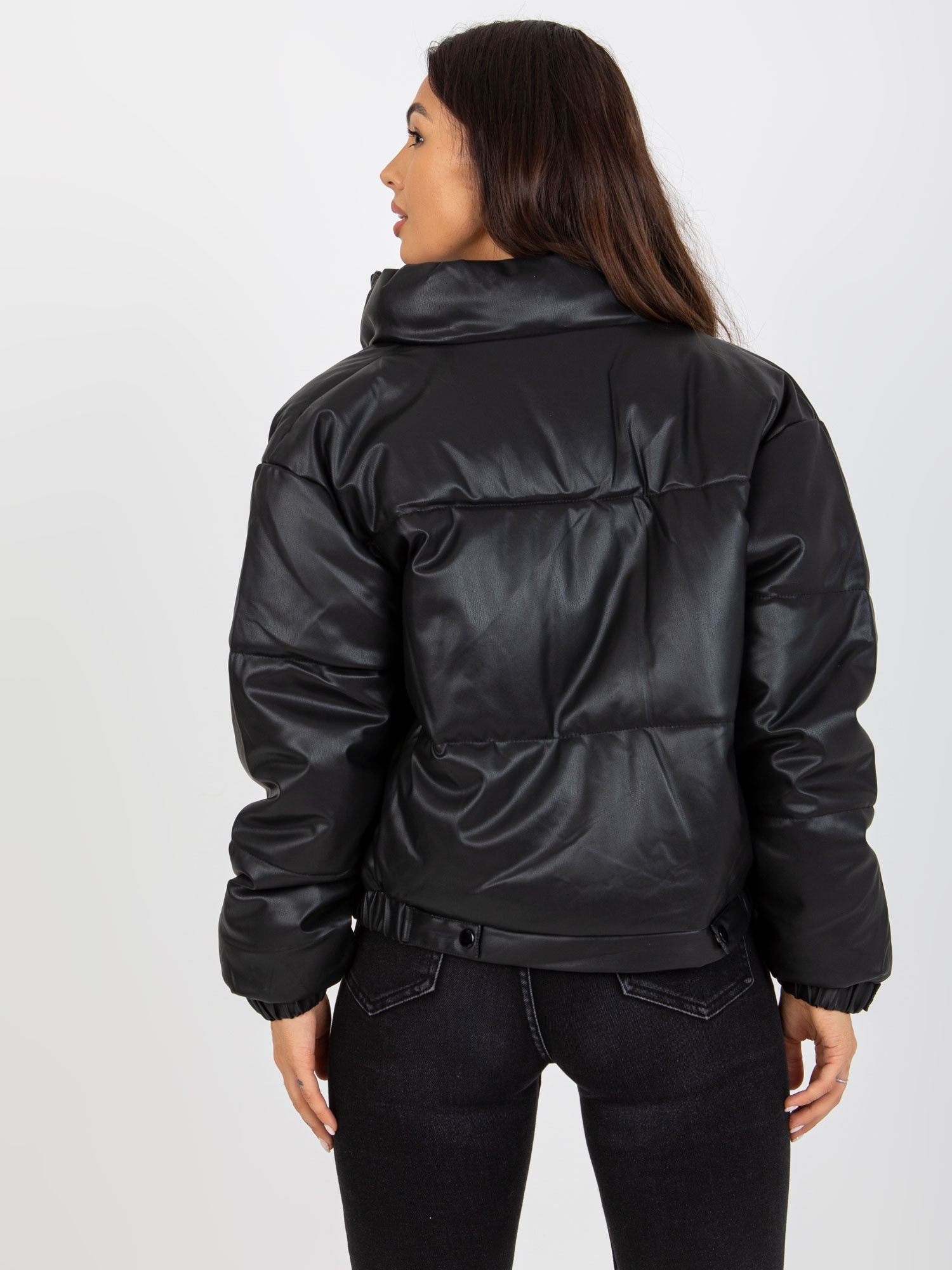 Kurtka Czarny - obrazek 5