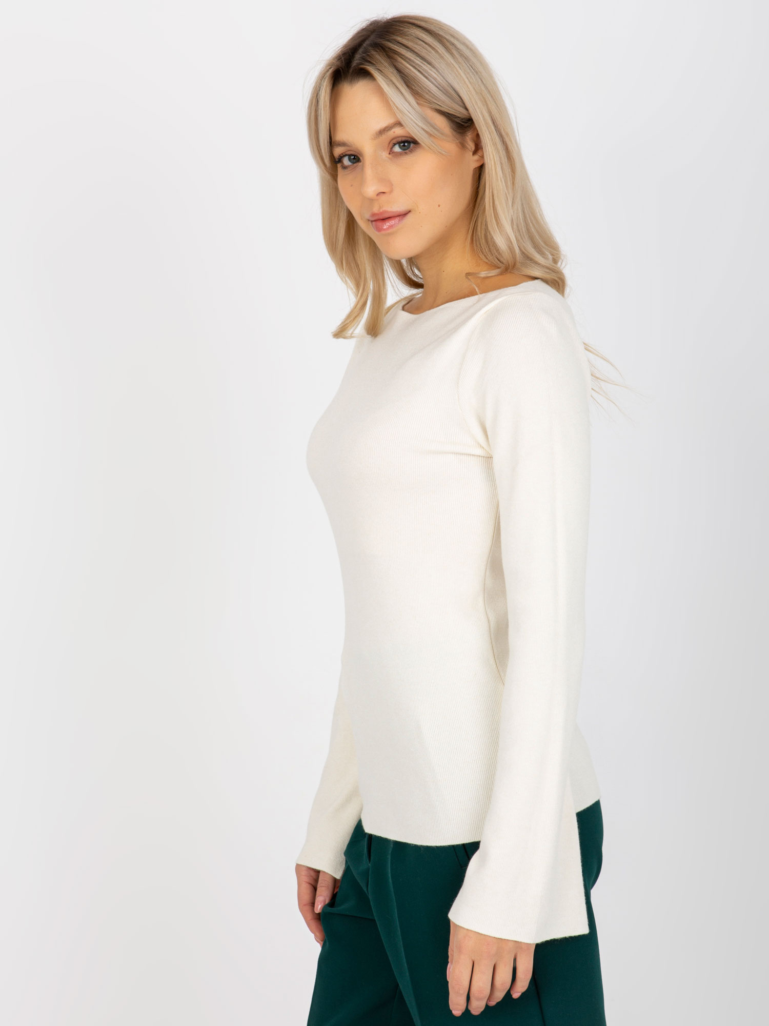 Sweter Ecru - obrazek 5