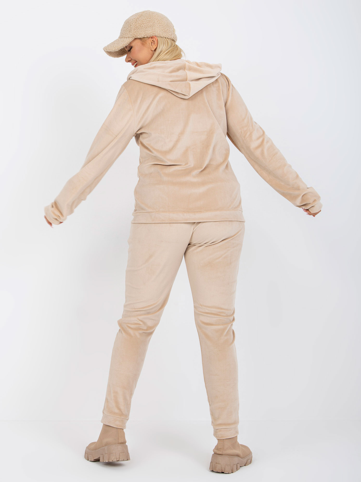 Komplet Jasny beżowy - obrazek 5