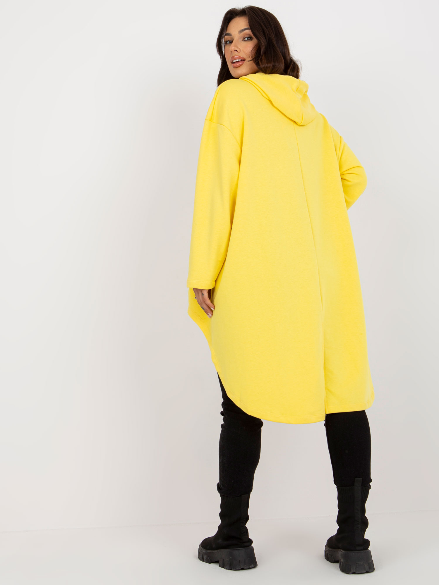 Bluza żółty - obrazek 5