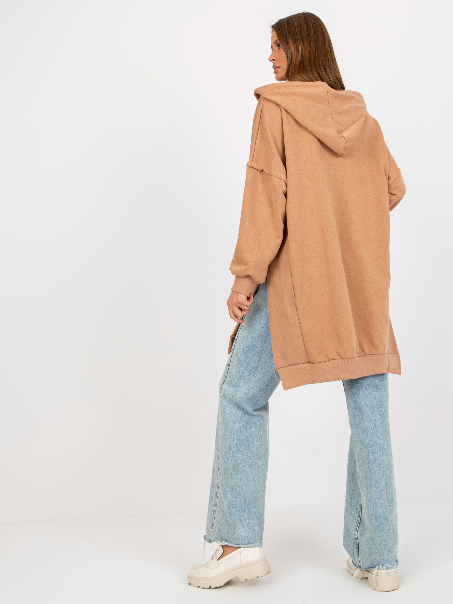Bluza Camelowy - obrazek 5