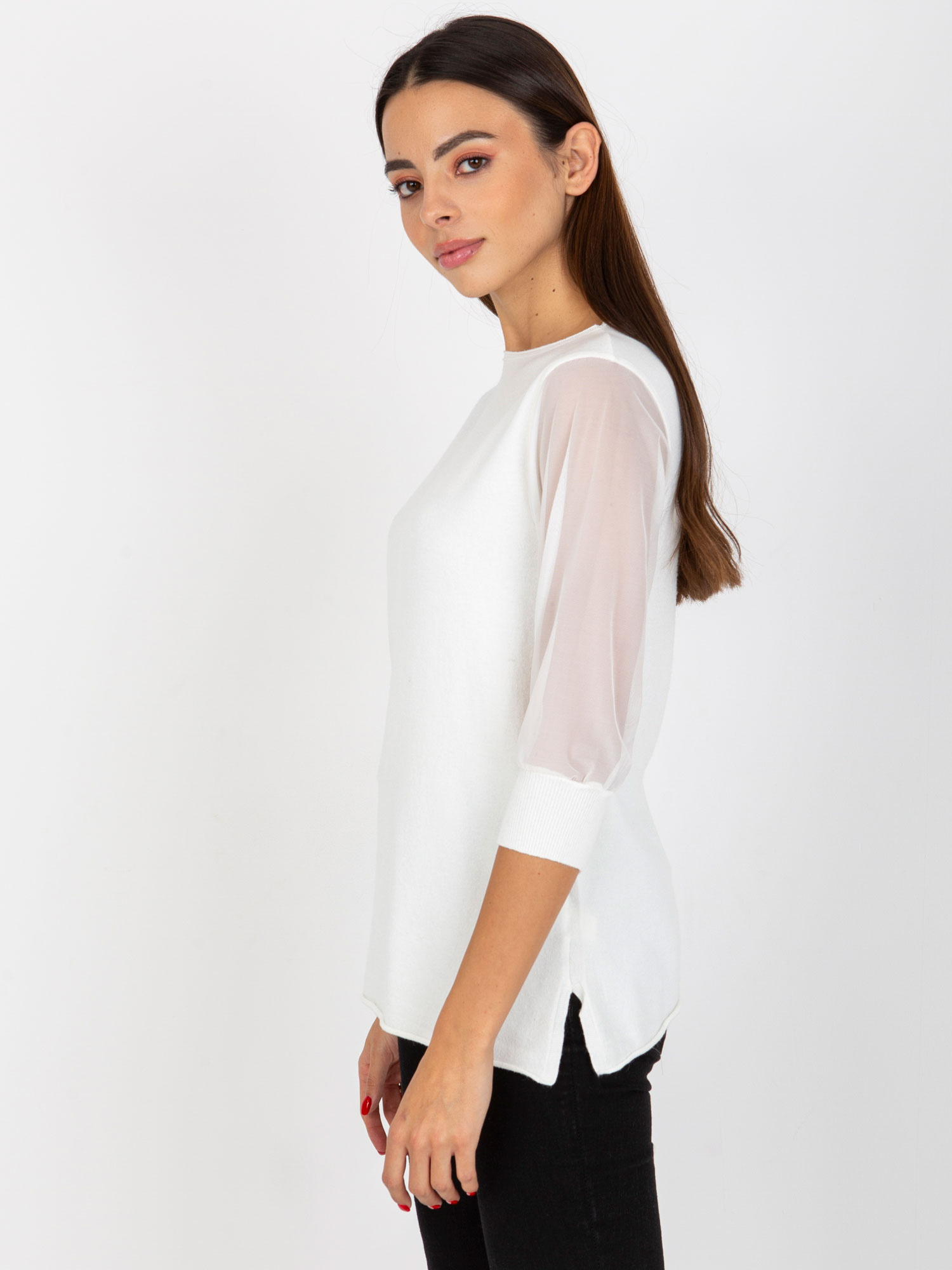 Sweter Ecru - obrazek 5