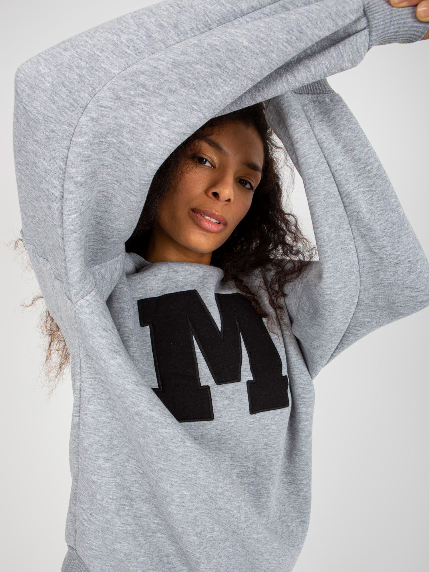 Bluza Szary - obrazek 5