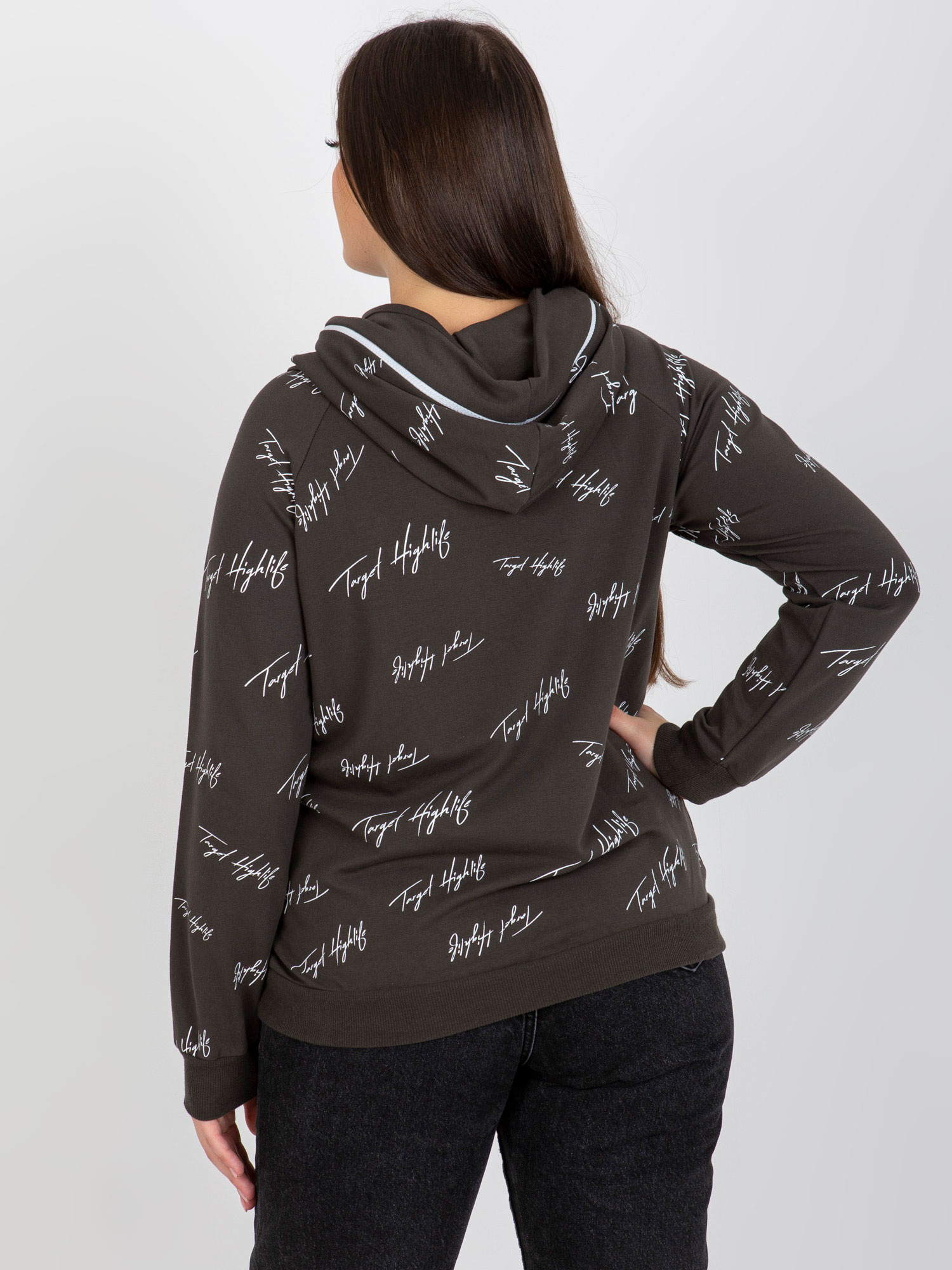 Bluza Khaki - obrazek 5