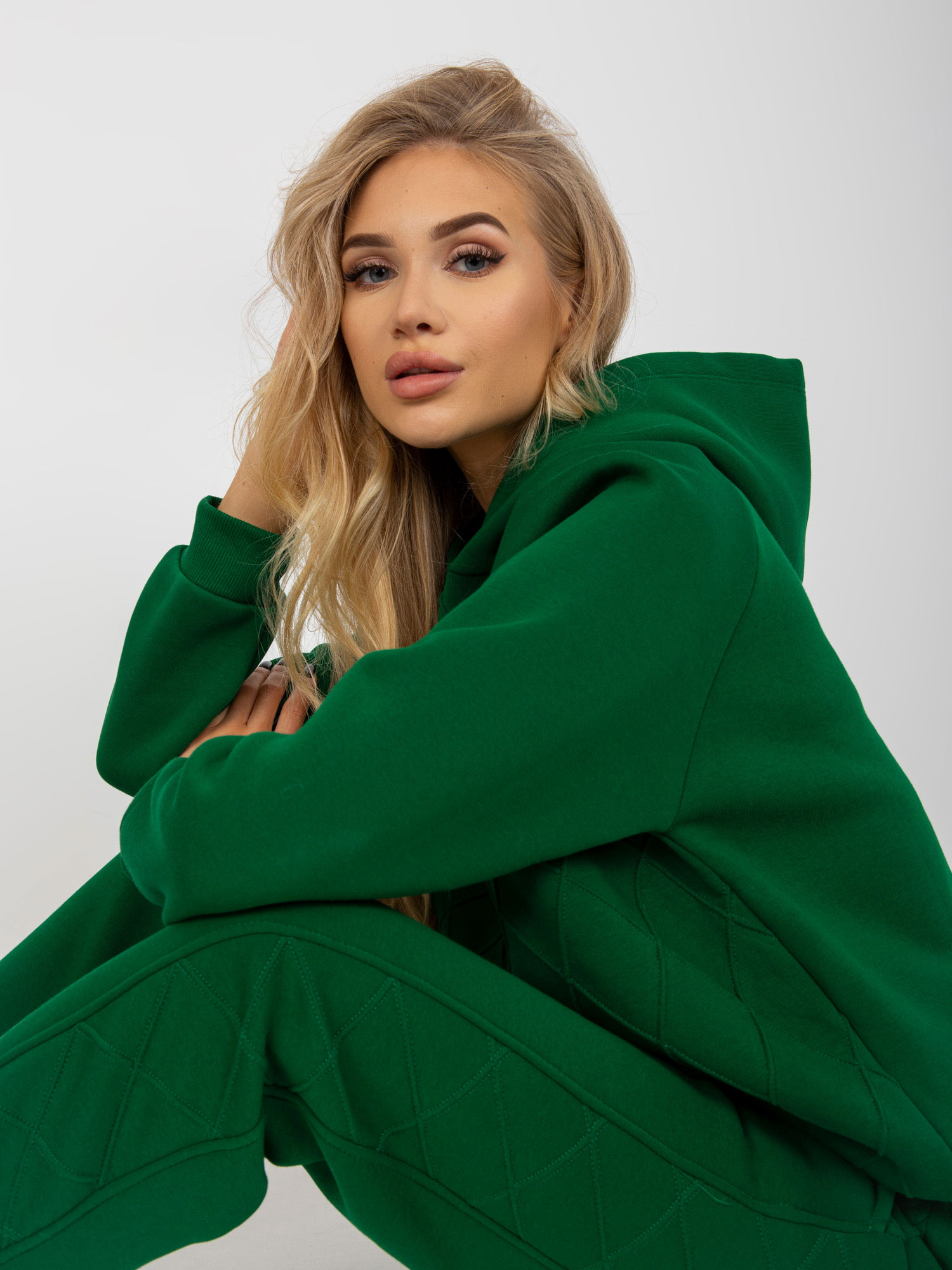 Komplet Ciemny zielony - obrazek 5