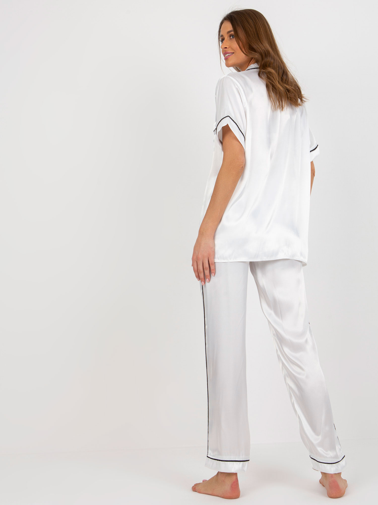 Piżama Biały - obrazek 5