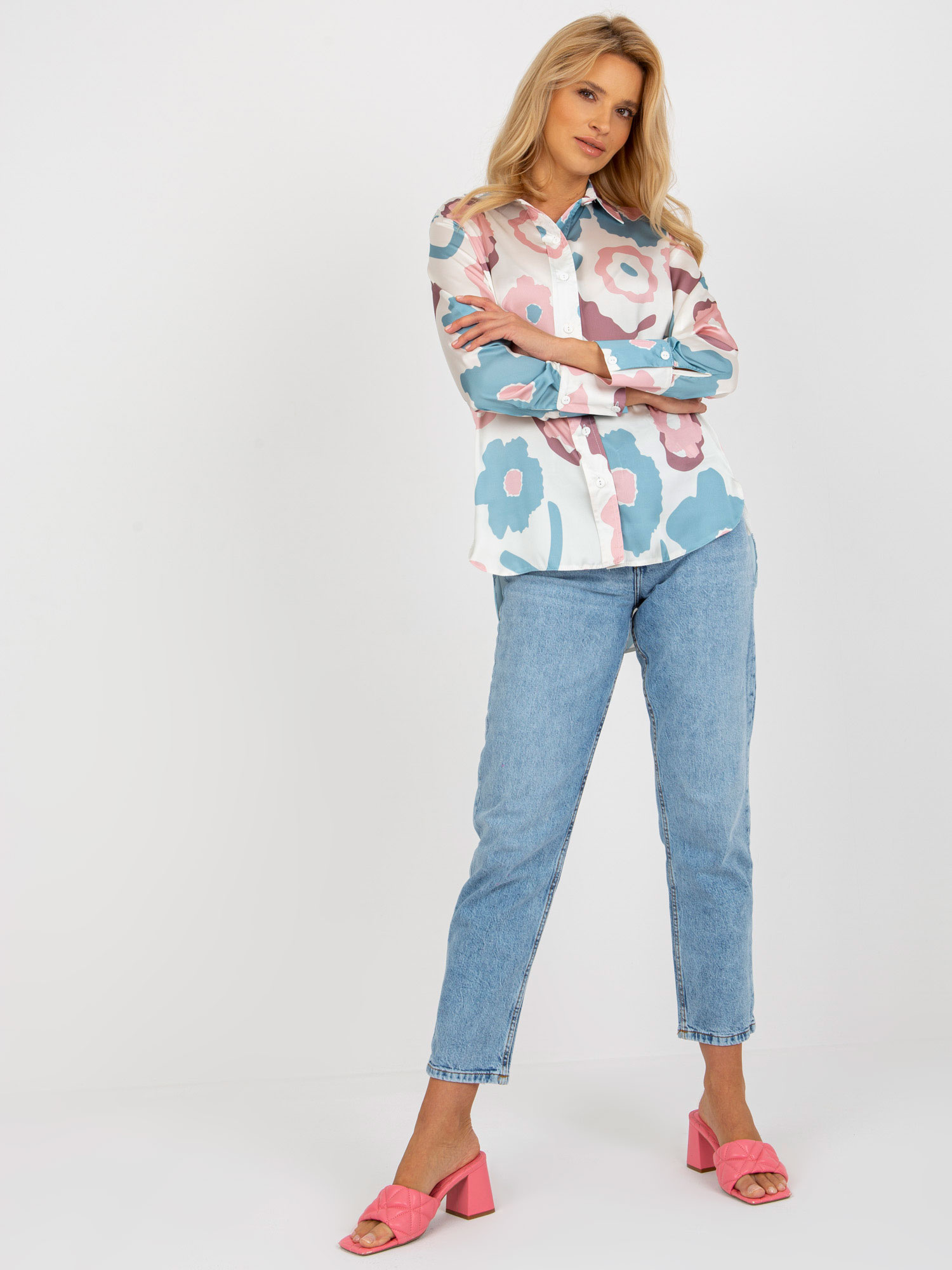 Koszula Beżowy - obrazek 5