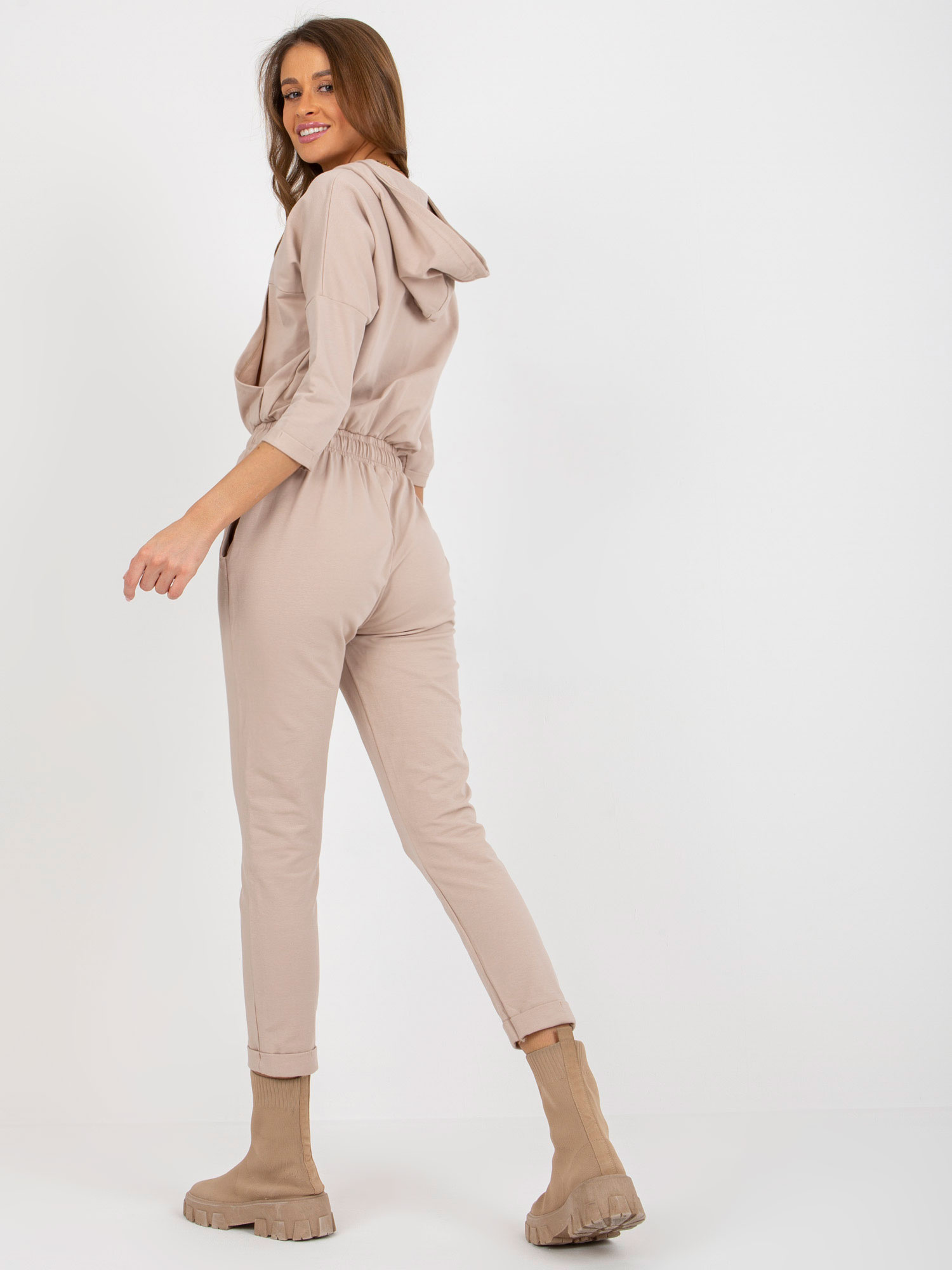 Kombinezon Beżowy - obrazek 5