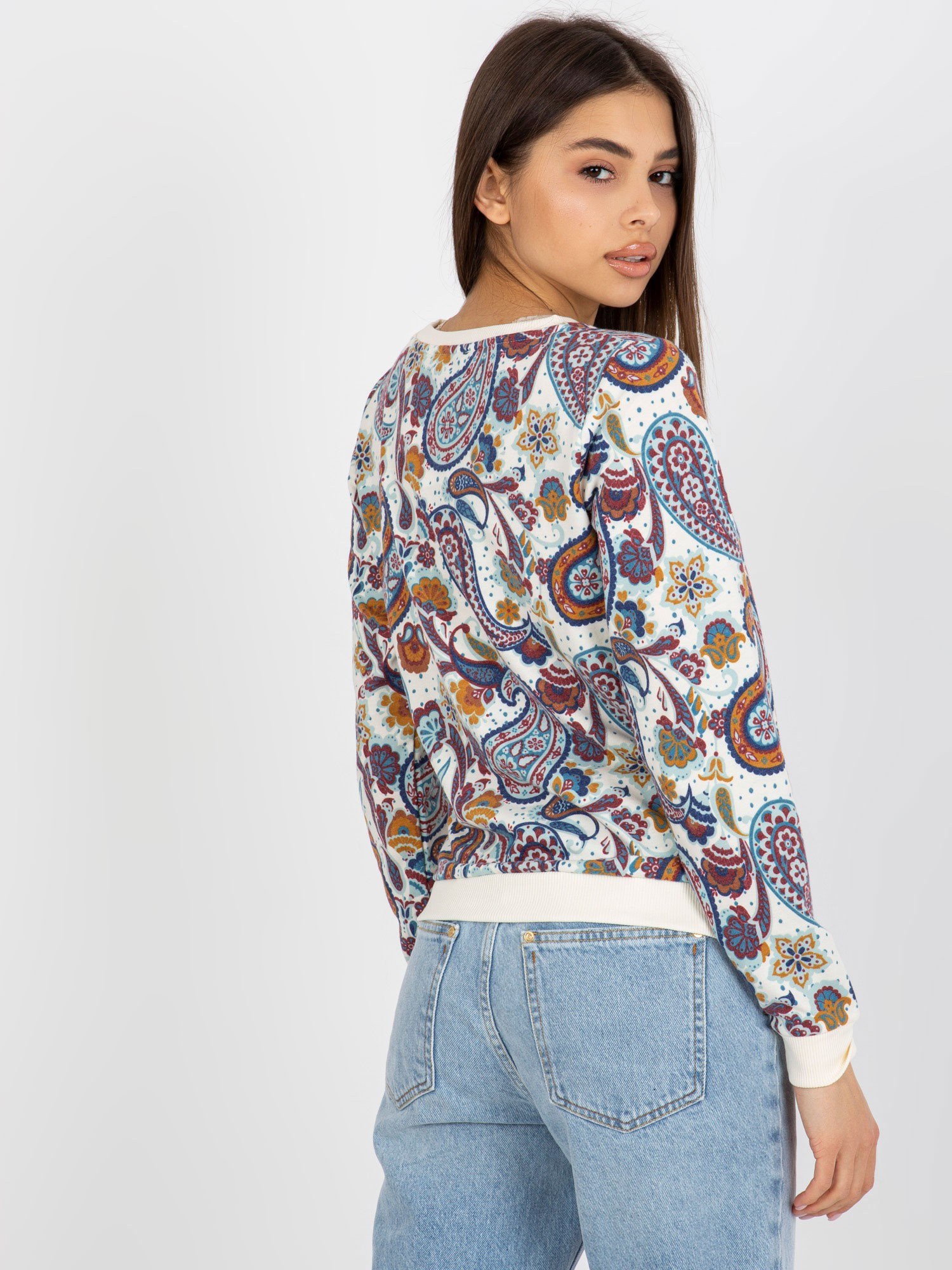 Bluza Ecru - obrazek 5