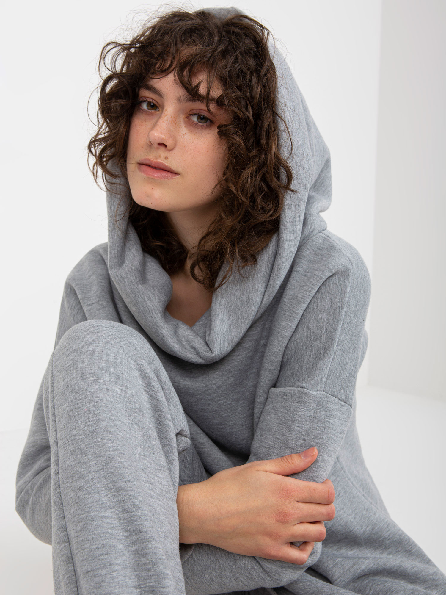 Komplet Szary - obrazek 5