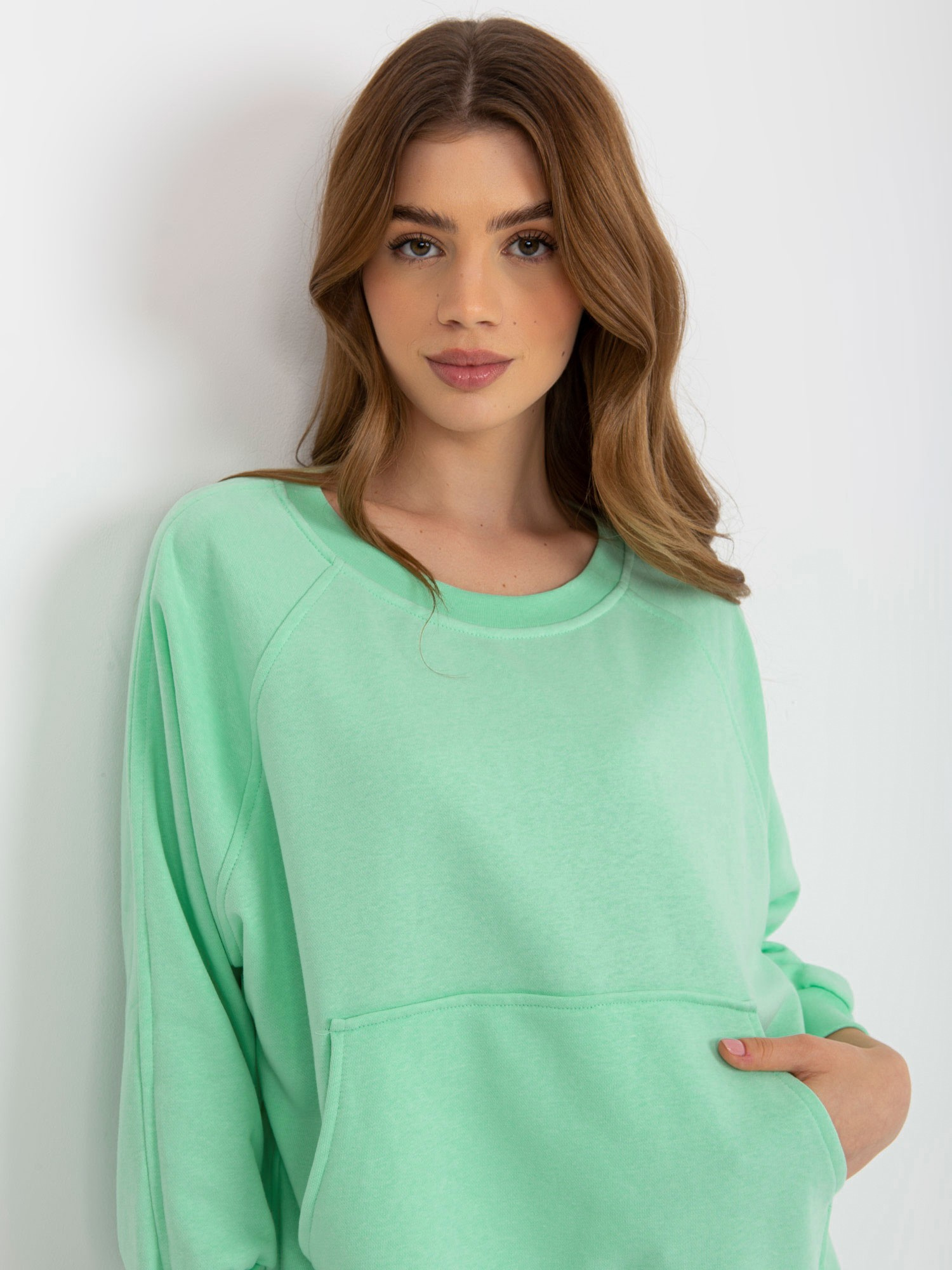 Bluza Mietowy - obrazek 5