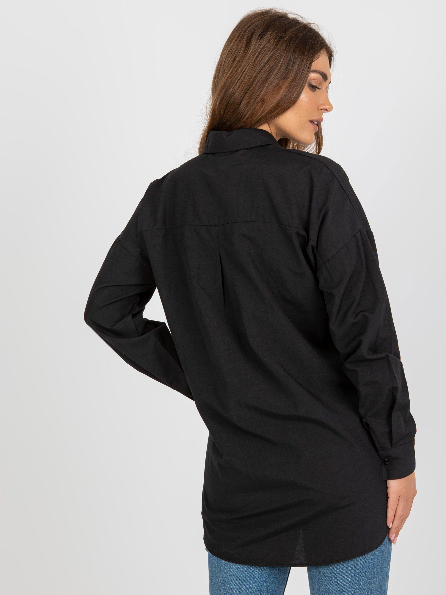 Koszula Czarny - obrazek 5