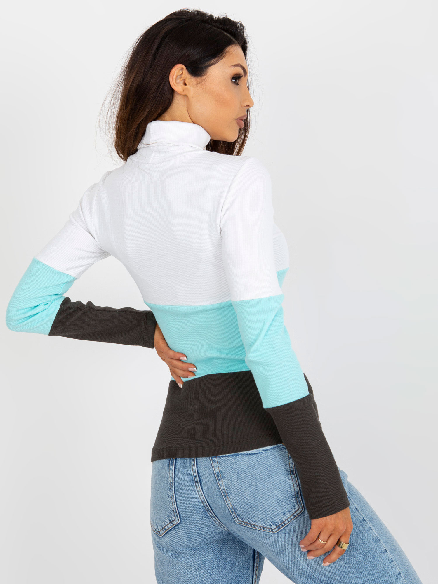 Bluzka Mietowy - obrazek 5