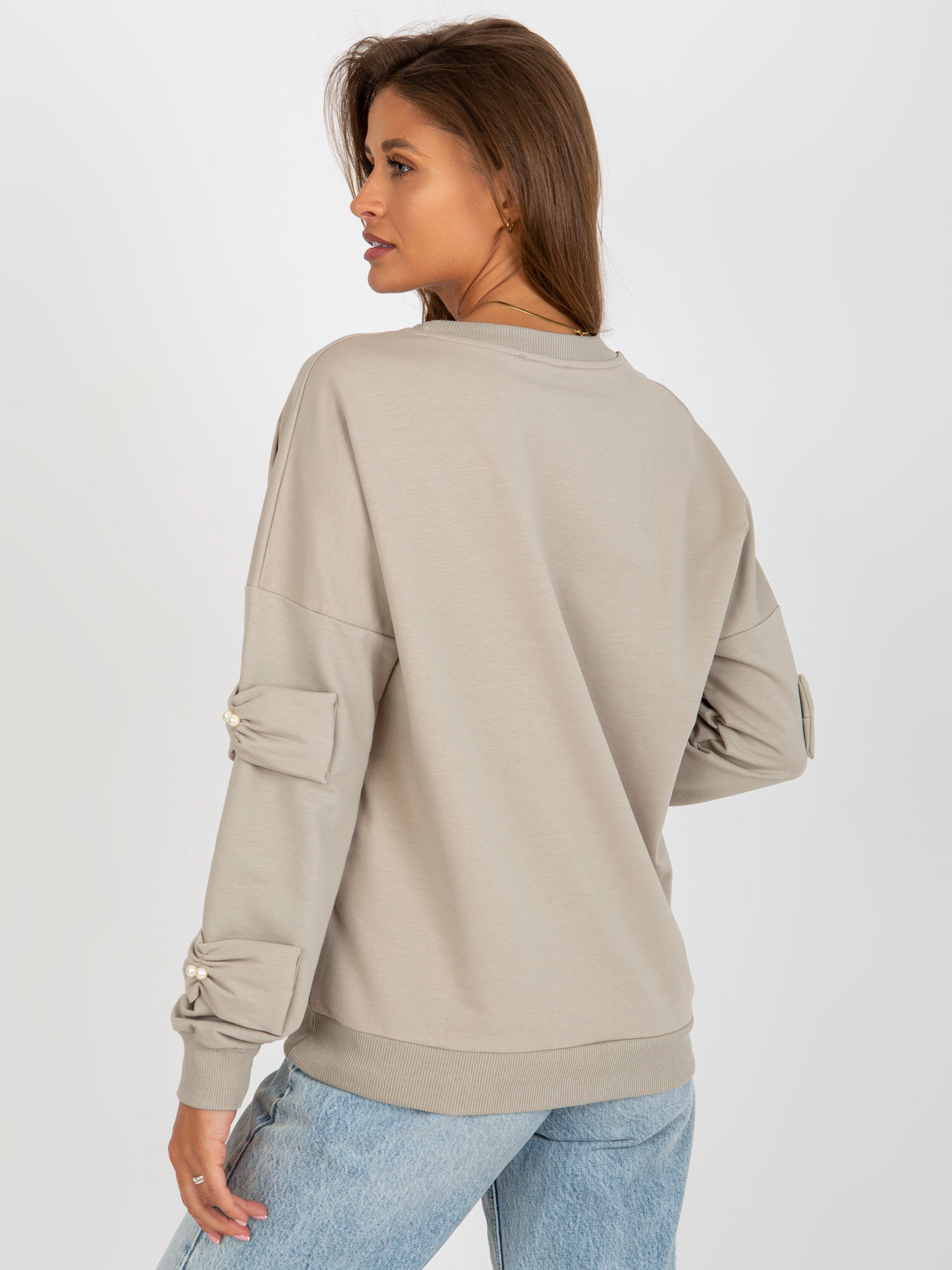 Bluza Szary - obrazek 5