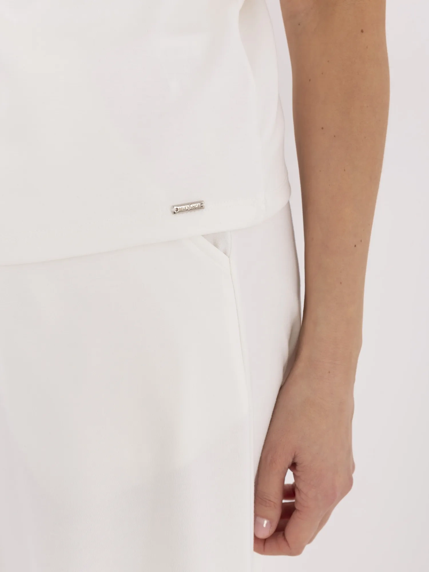 Bluzka Ecru - obrazek 5