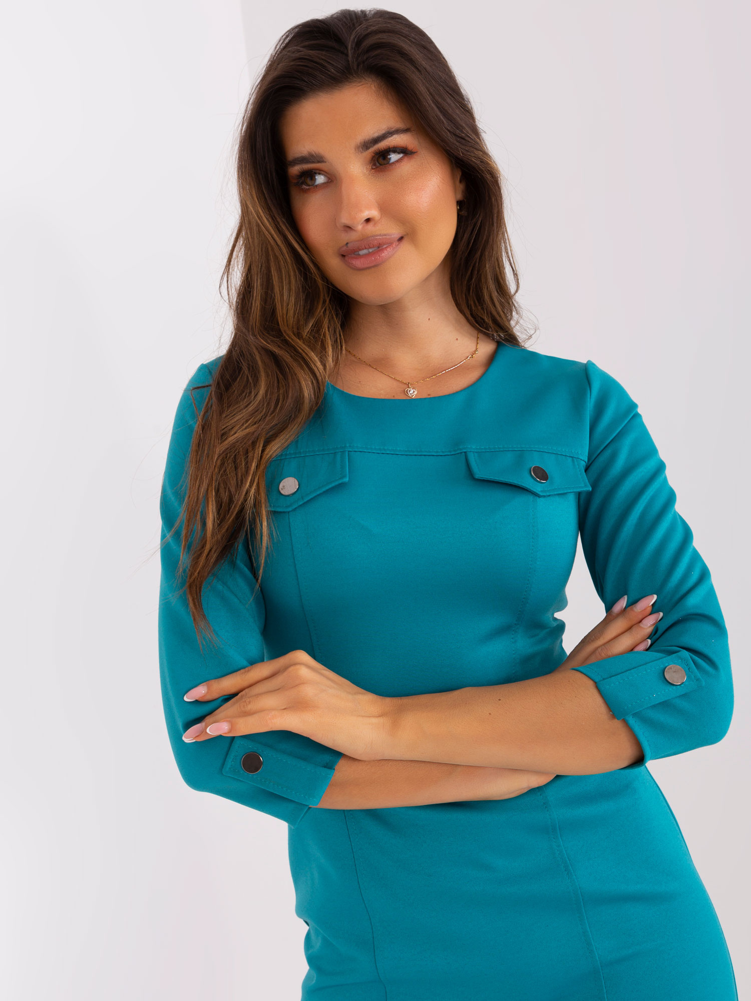 Sukienka Morski - obrazek 5