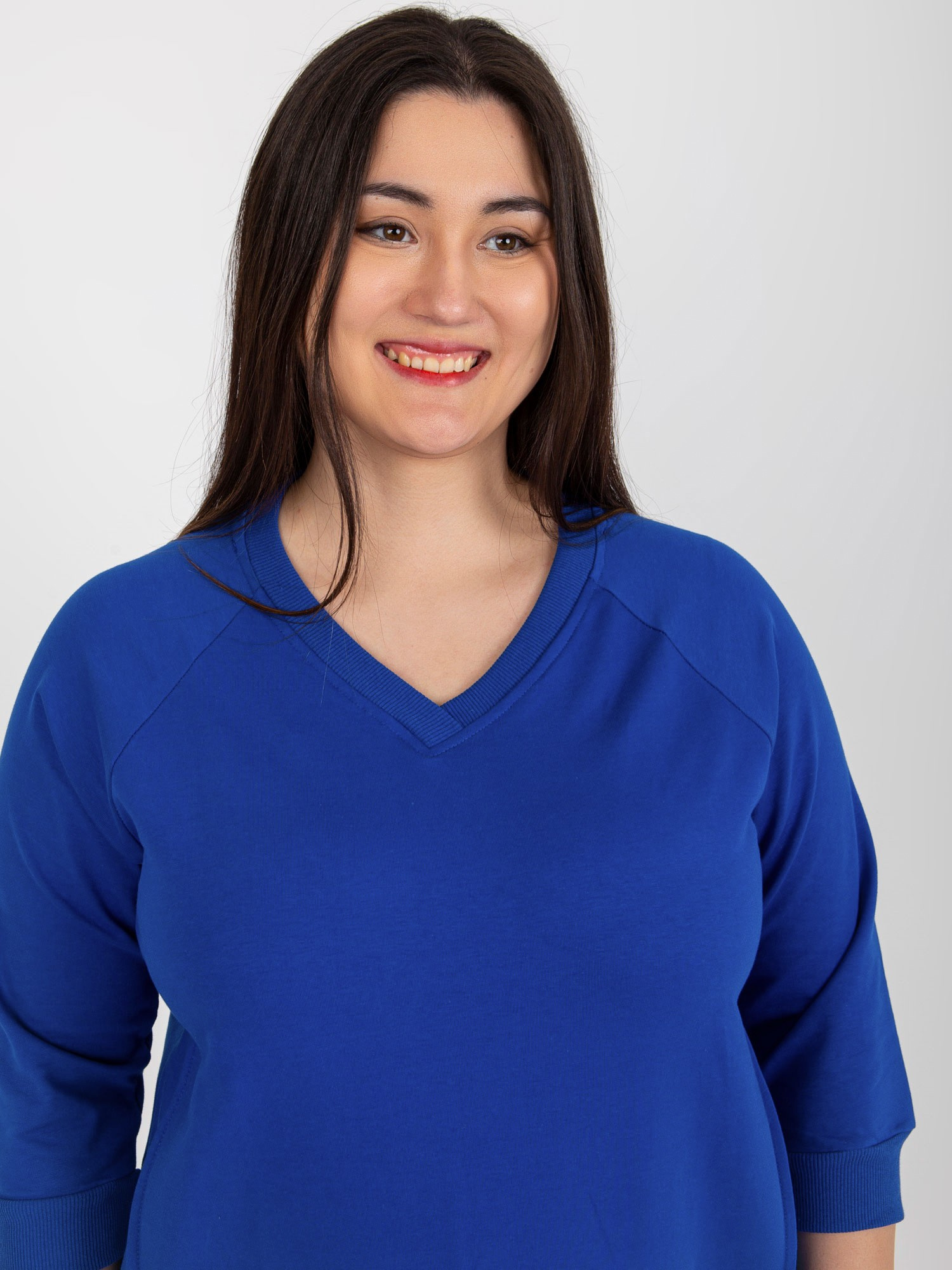 Sukienka Kobaltowy - obrazek 5