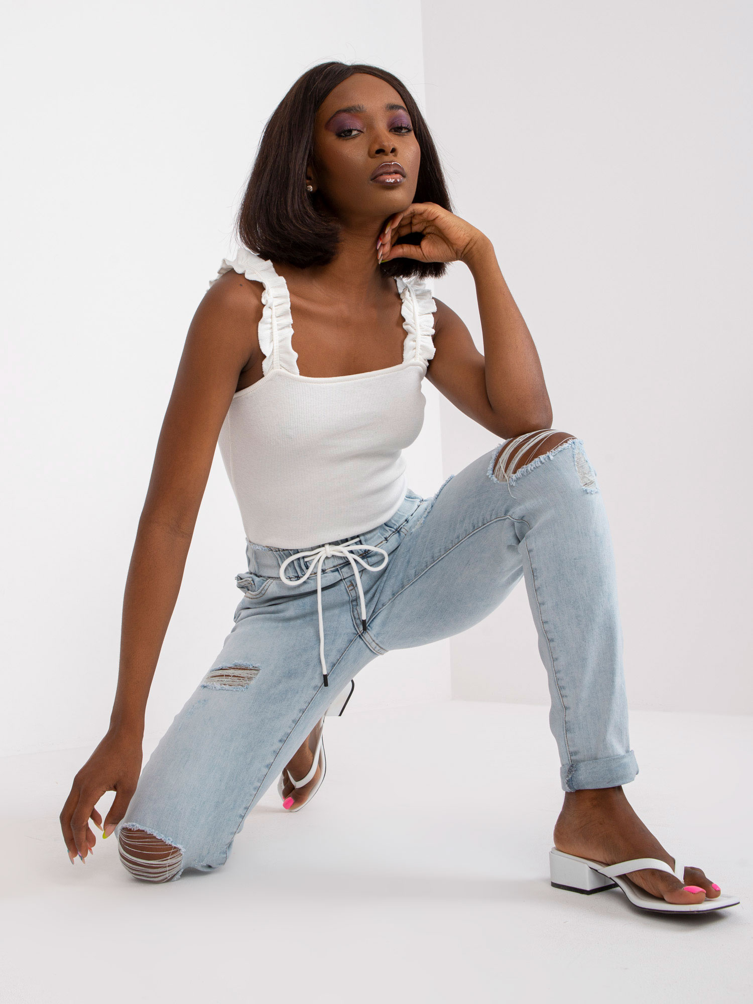 Top Ecru - obrazek 6