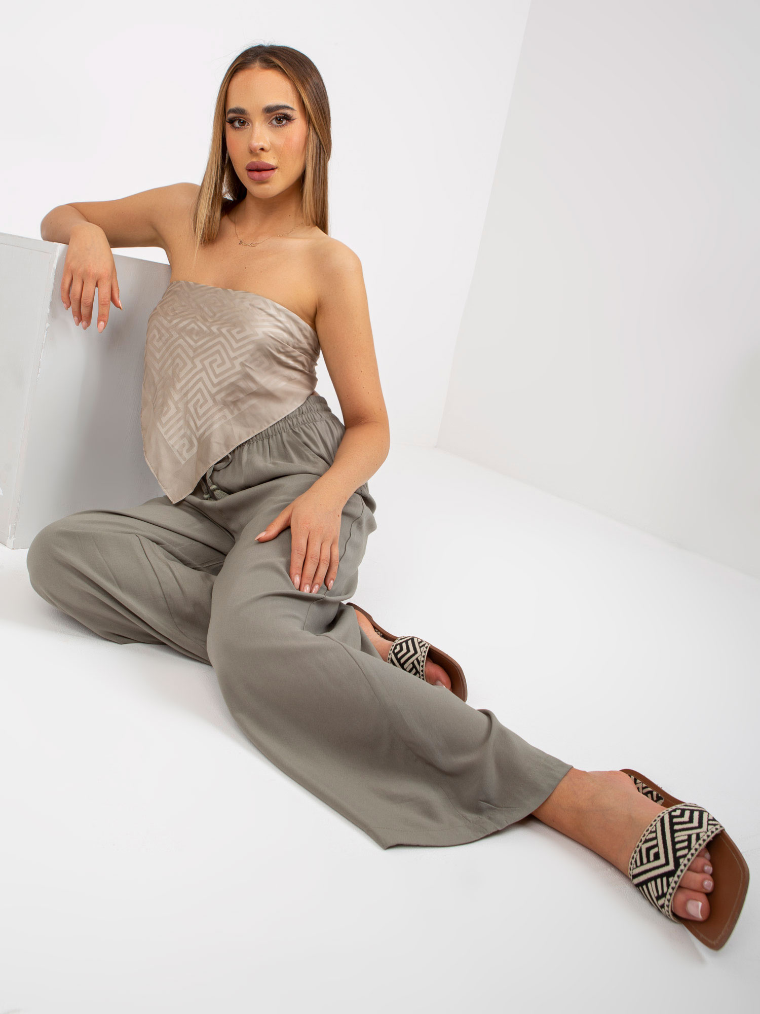 Spodnie Khaki - obrazek 6