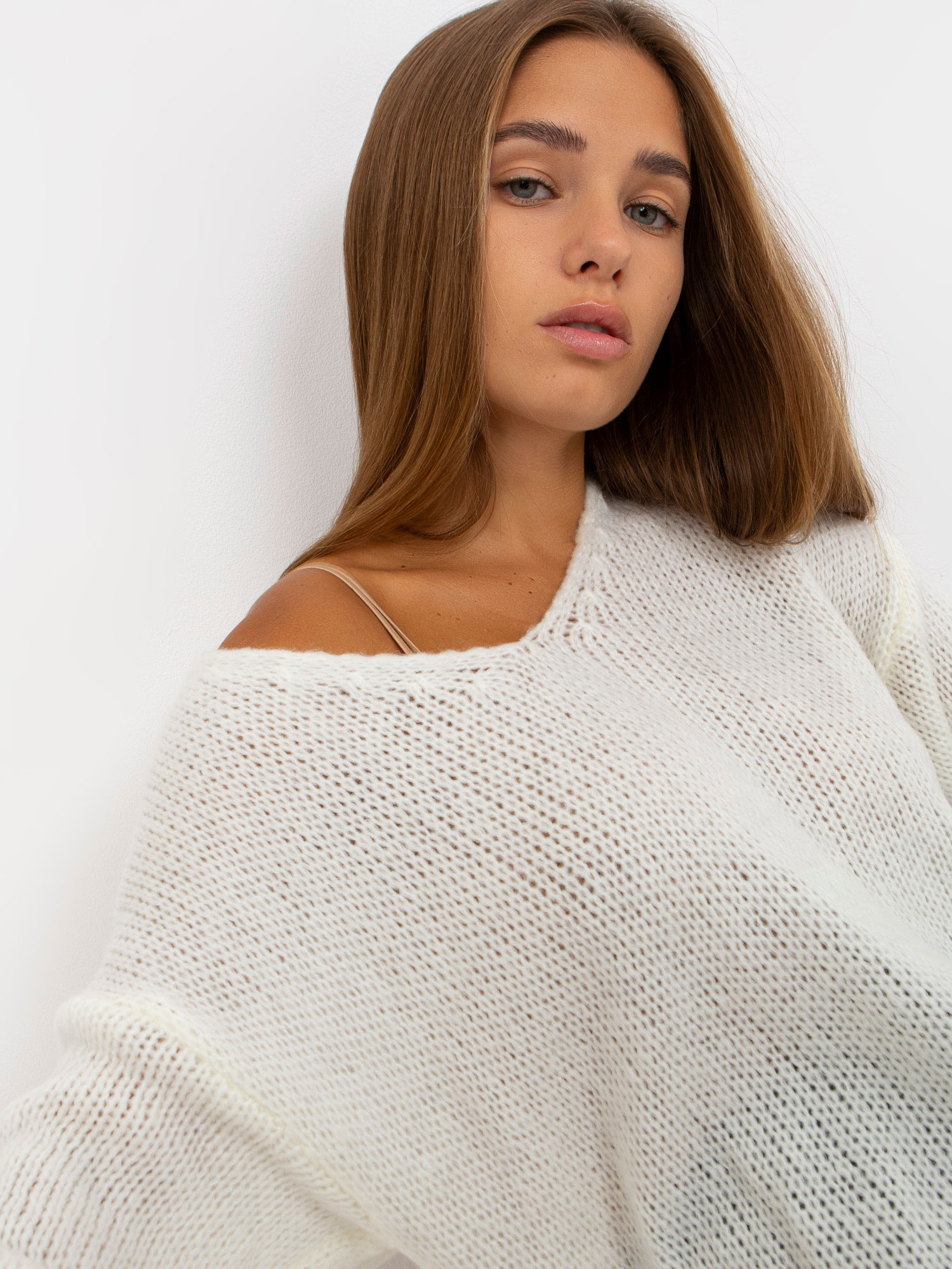 Sweter Ecru - obrazek 6