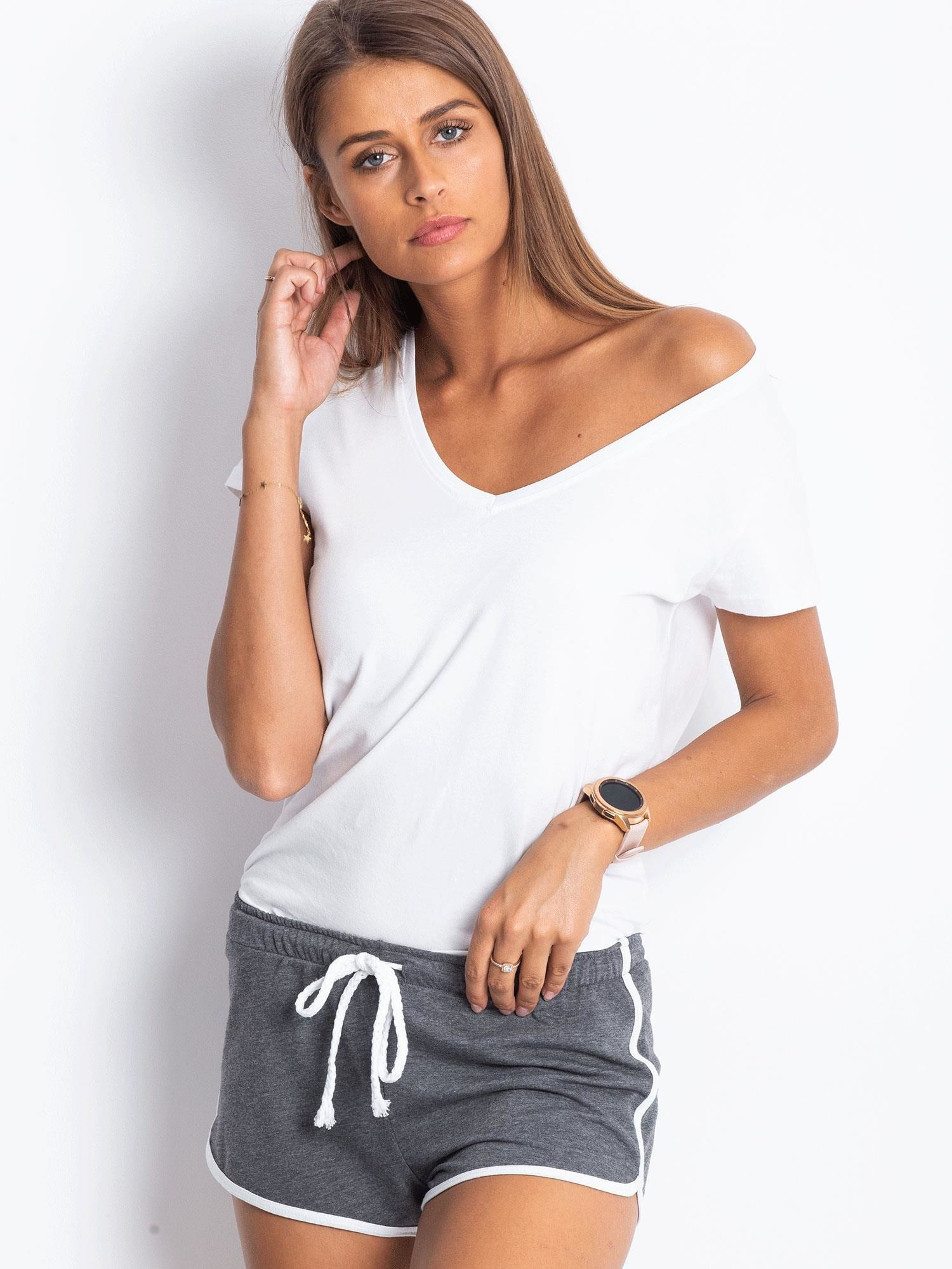 Szorty Ciemny szary - obrazek 6