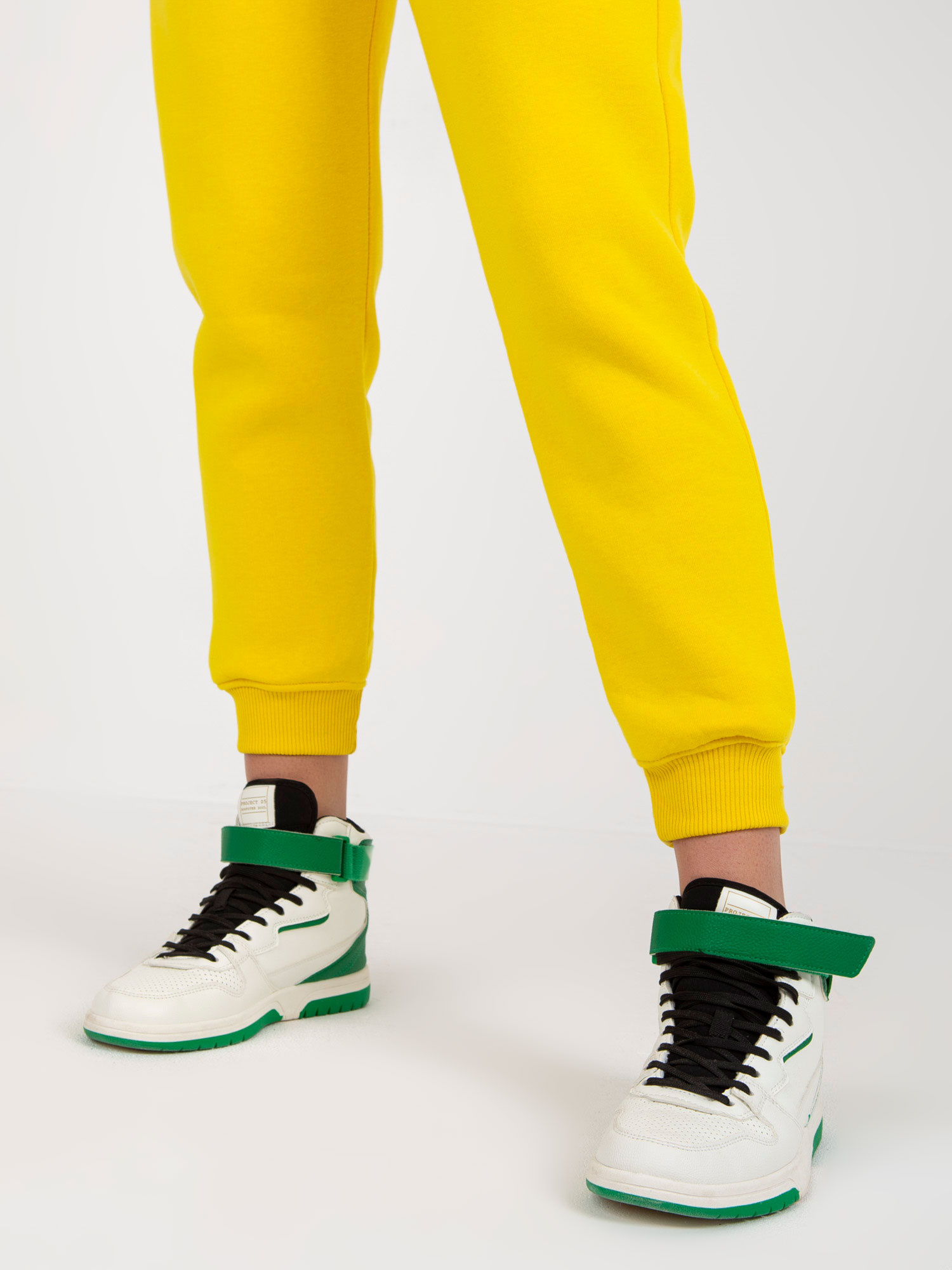 Spodnie żółty - obrazek 6