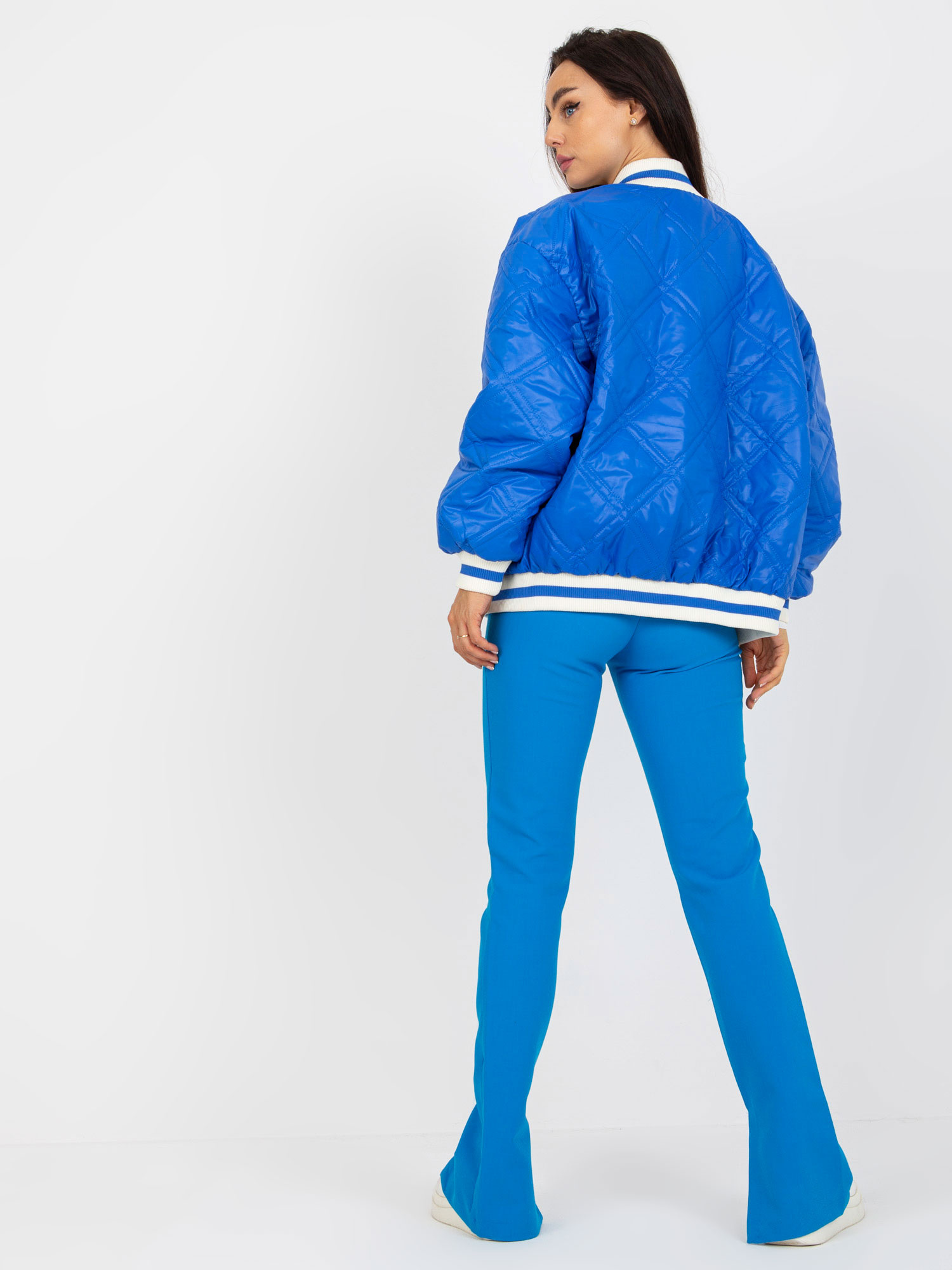 Kurtka Ciemny niebieski - obrazek 6