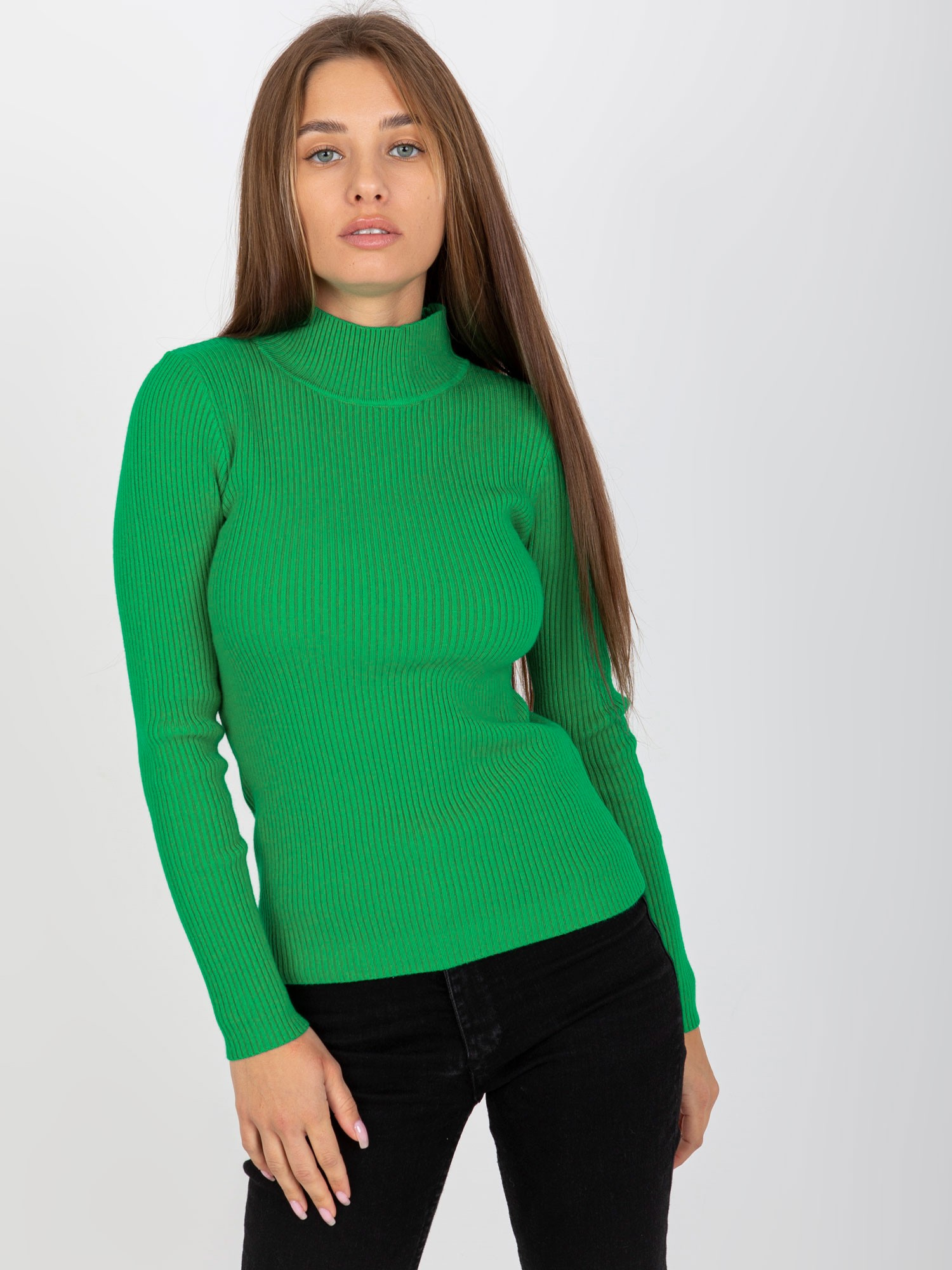 Sweter Zielony - obrazek 6