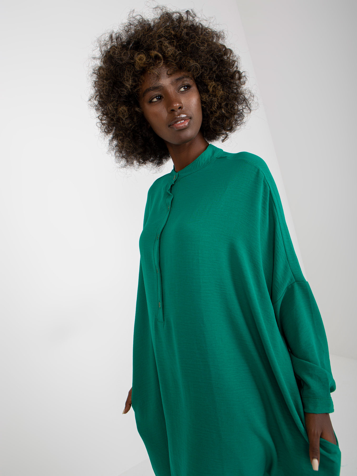 Sukienka Zielony - obrazek 6