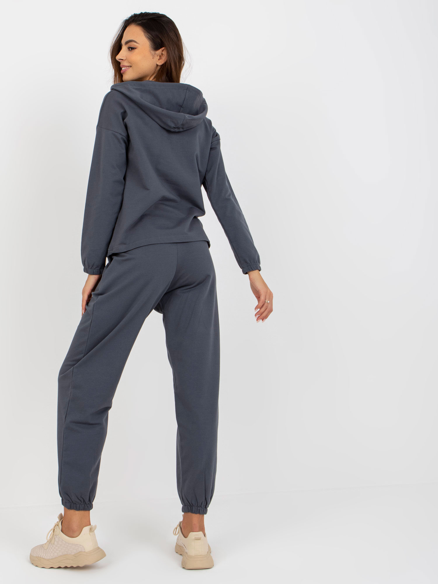 Piżama Grafitowy - obrazek 6