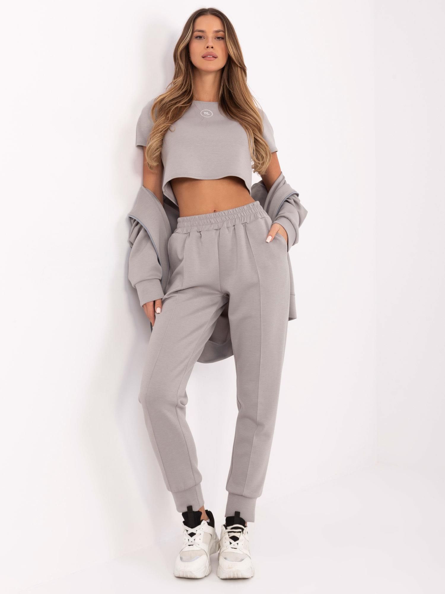 Komplet Szary - obrazek 6