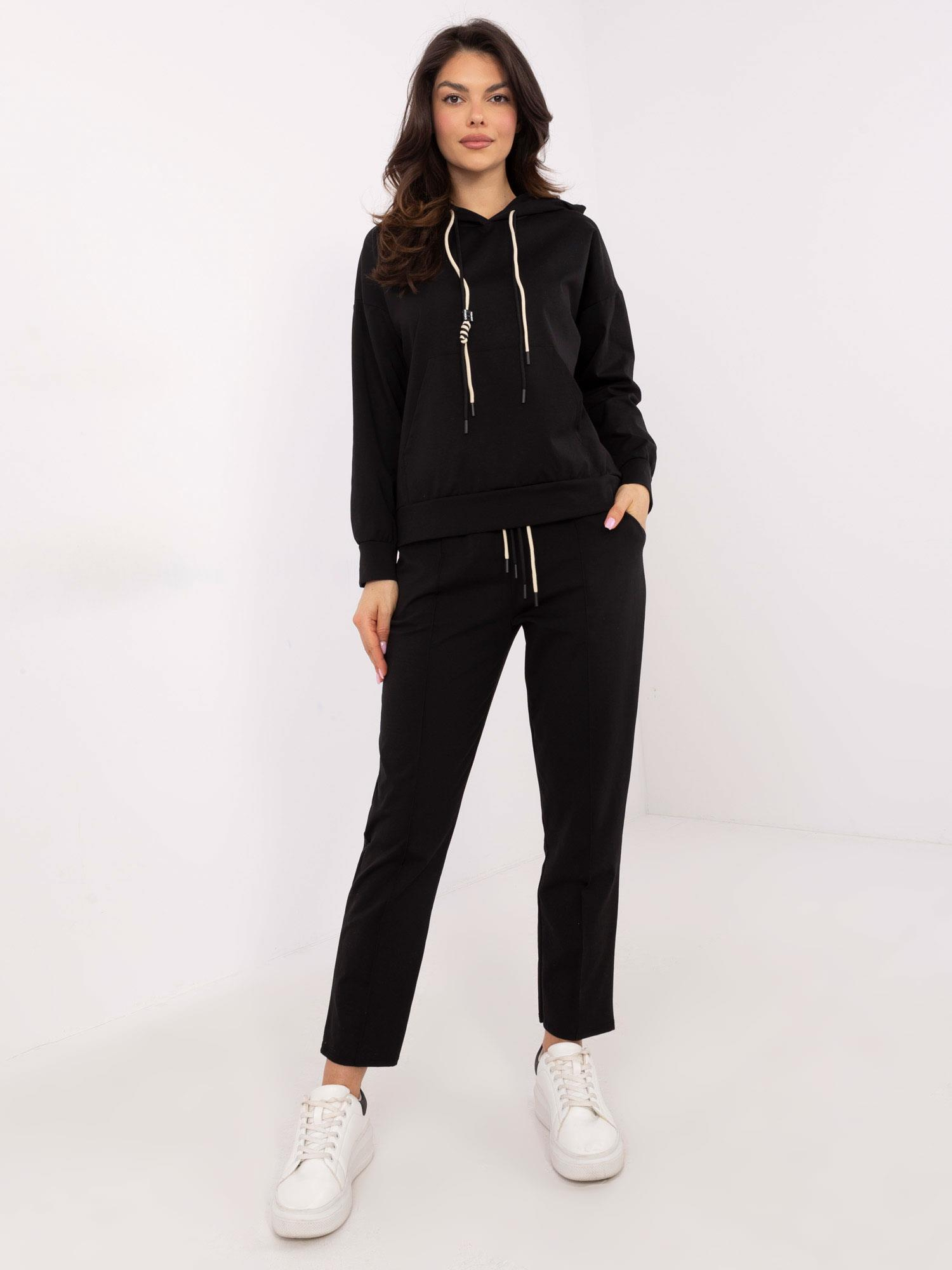 Komplet Czarny - obrazek 6