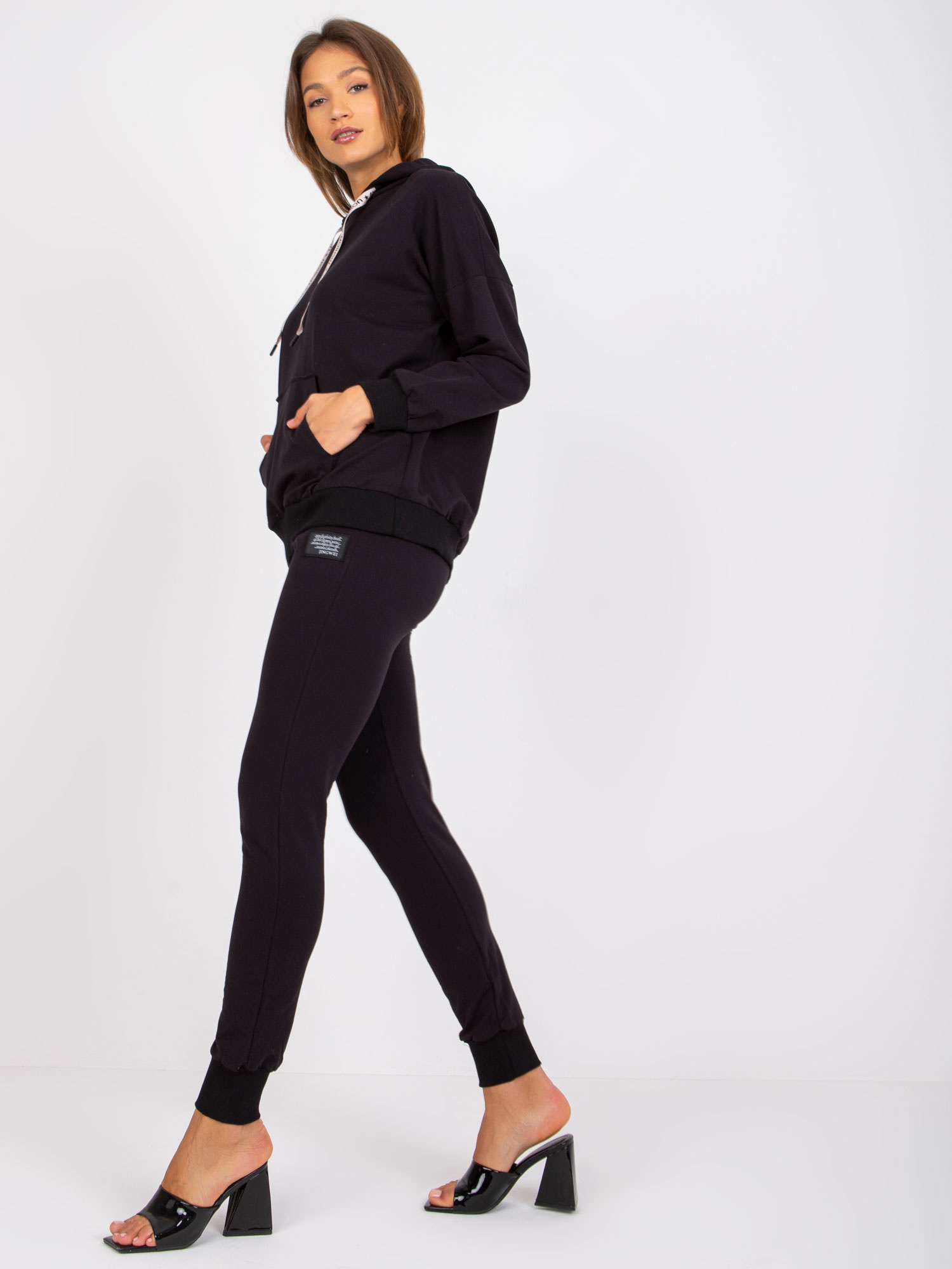 Komplet Czarny - obrazek 6